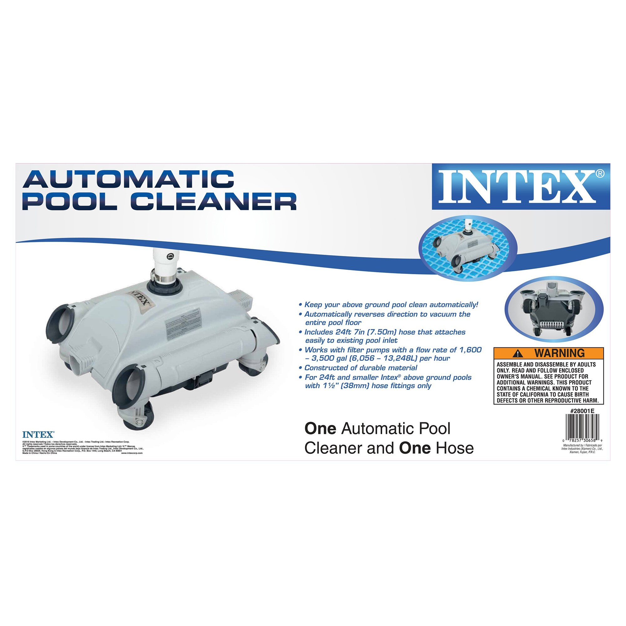 Intex 173601 Pool-Vacuums - View #7