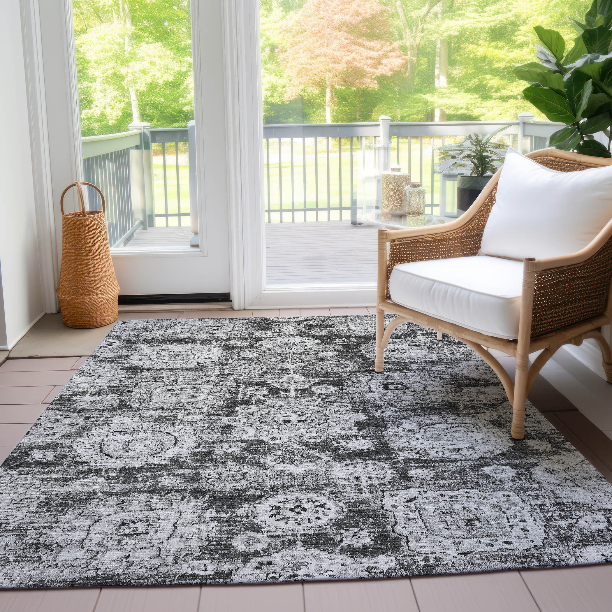 Addison Rugs ACN634GY5X8 rugs - View #7