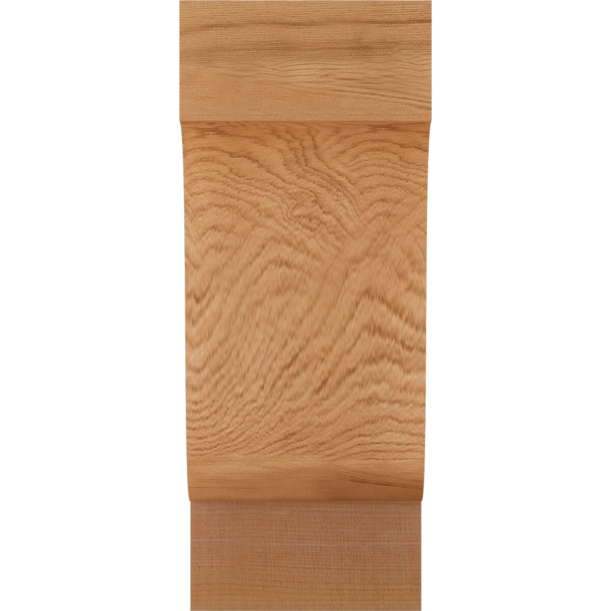 Ekena Millwork COR06X06X14NEW00SWR corbels - View #2