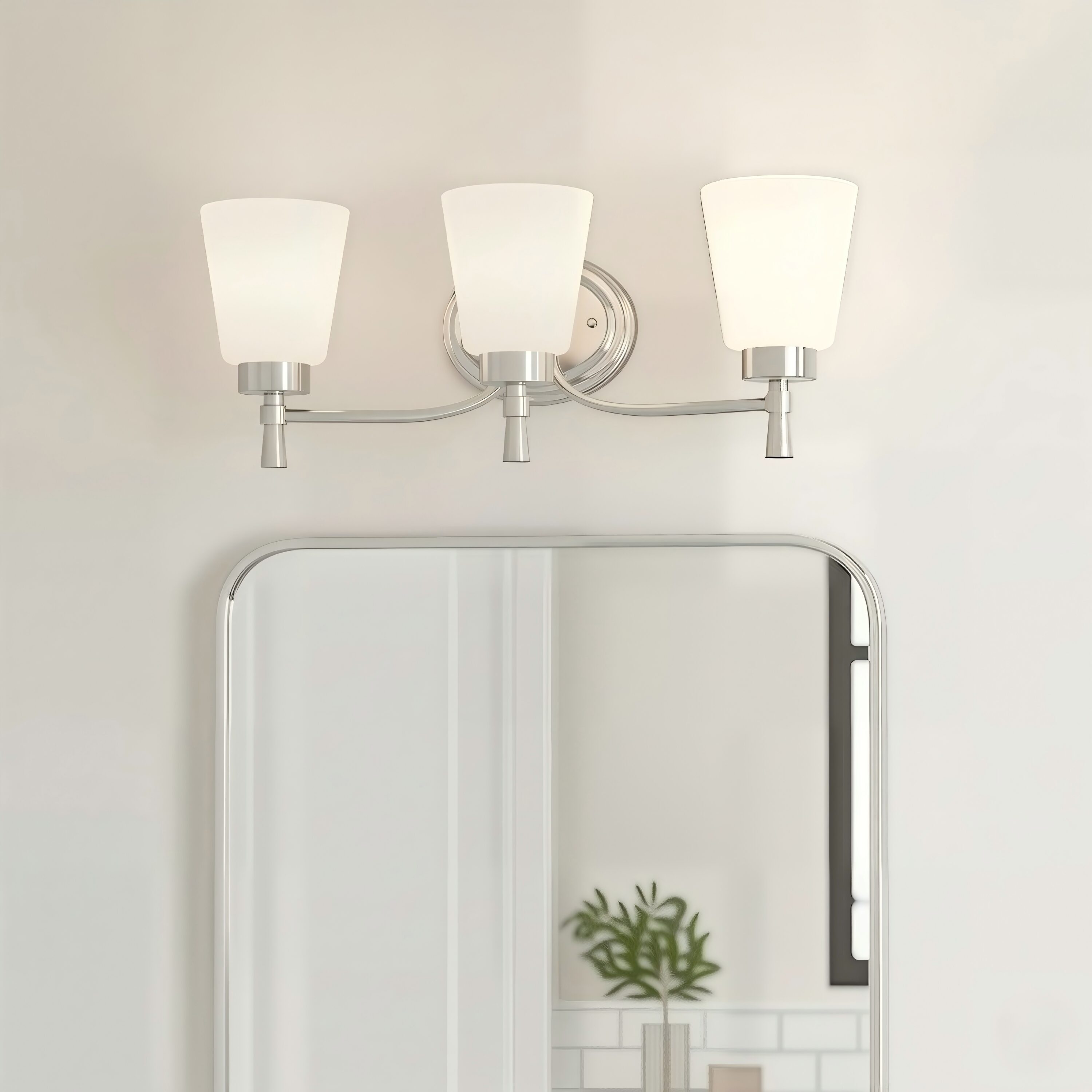 Dreamsidea 3 Light Bathroom Vanity Light