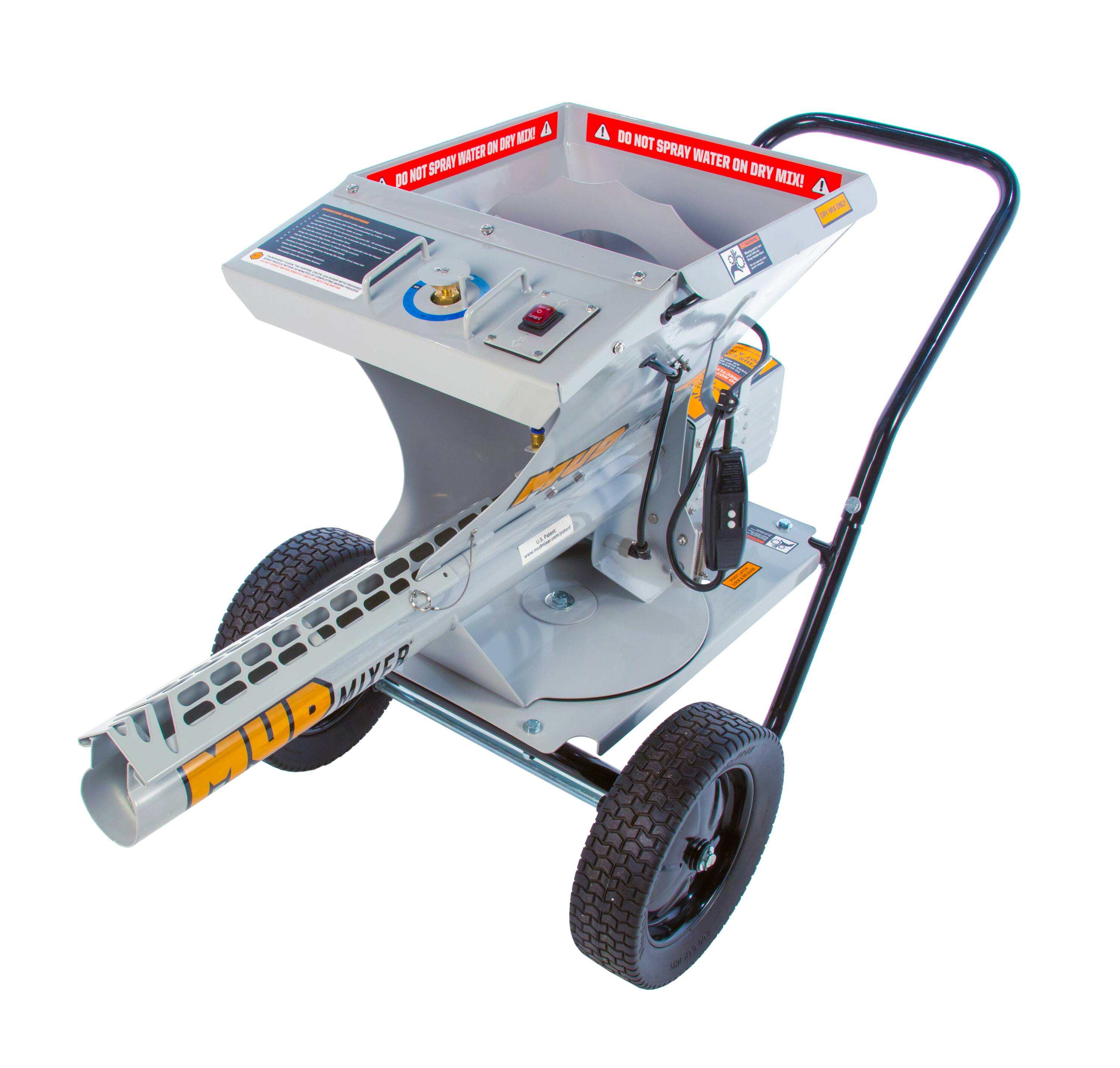 MudMixer MMXR-3221-BN24 Cement-Mixers - View #5