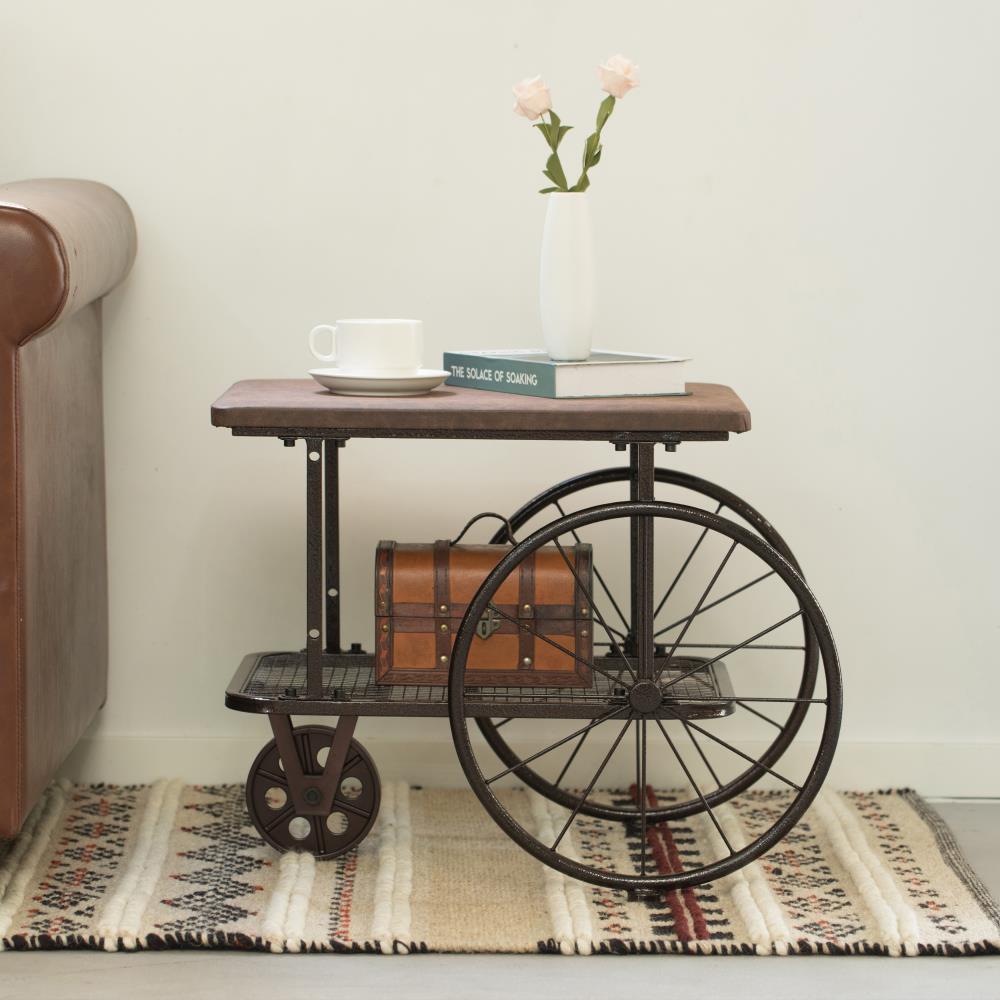 Vintiquewise QI003899.2 End-Tables - View #3