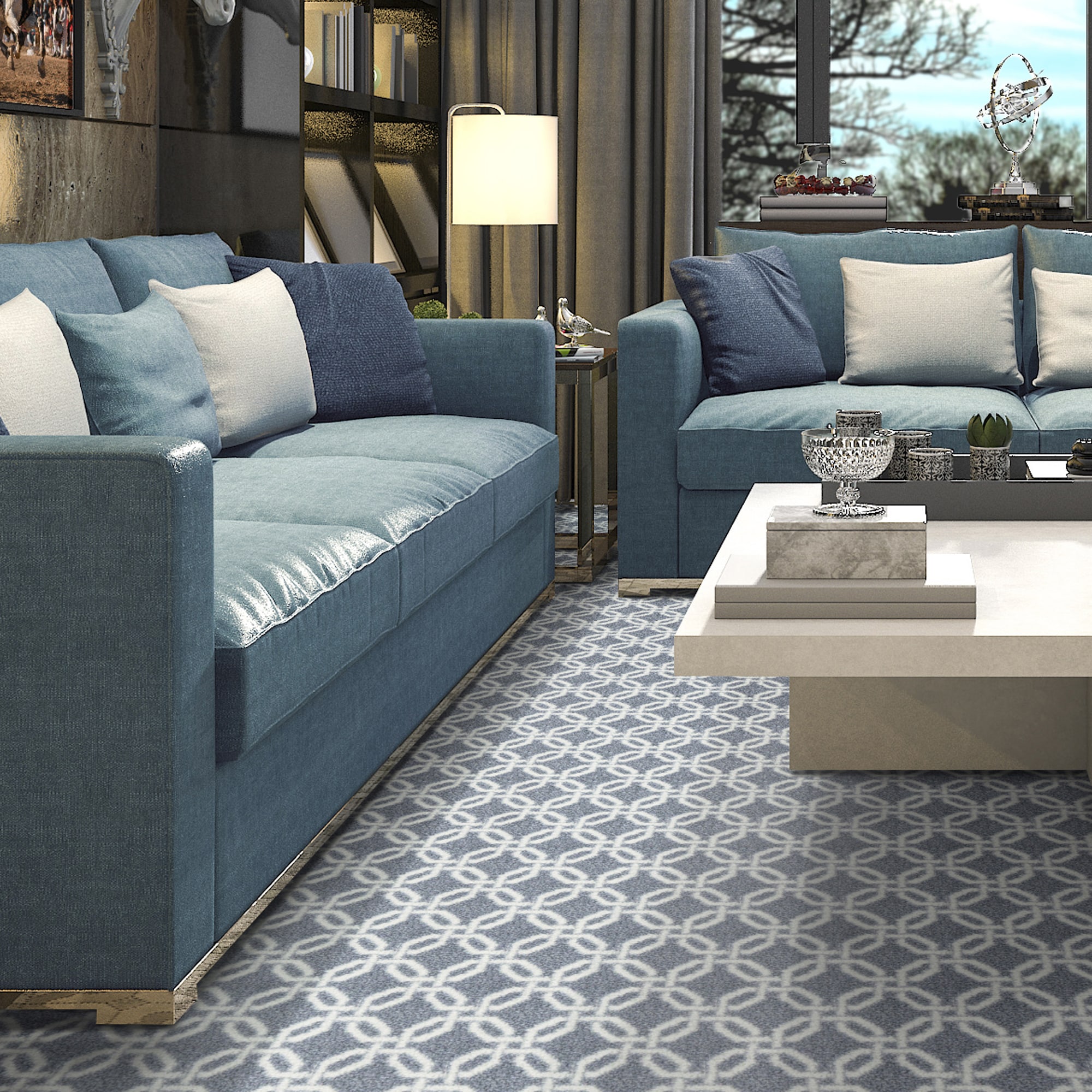 Joy Carpets 2073W-08-26 Carpet-Panel - View #6