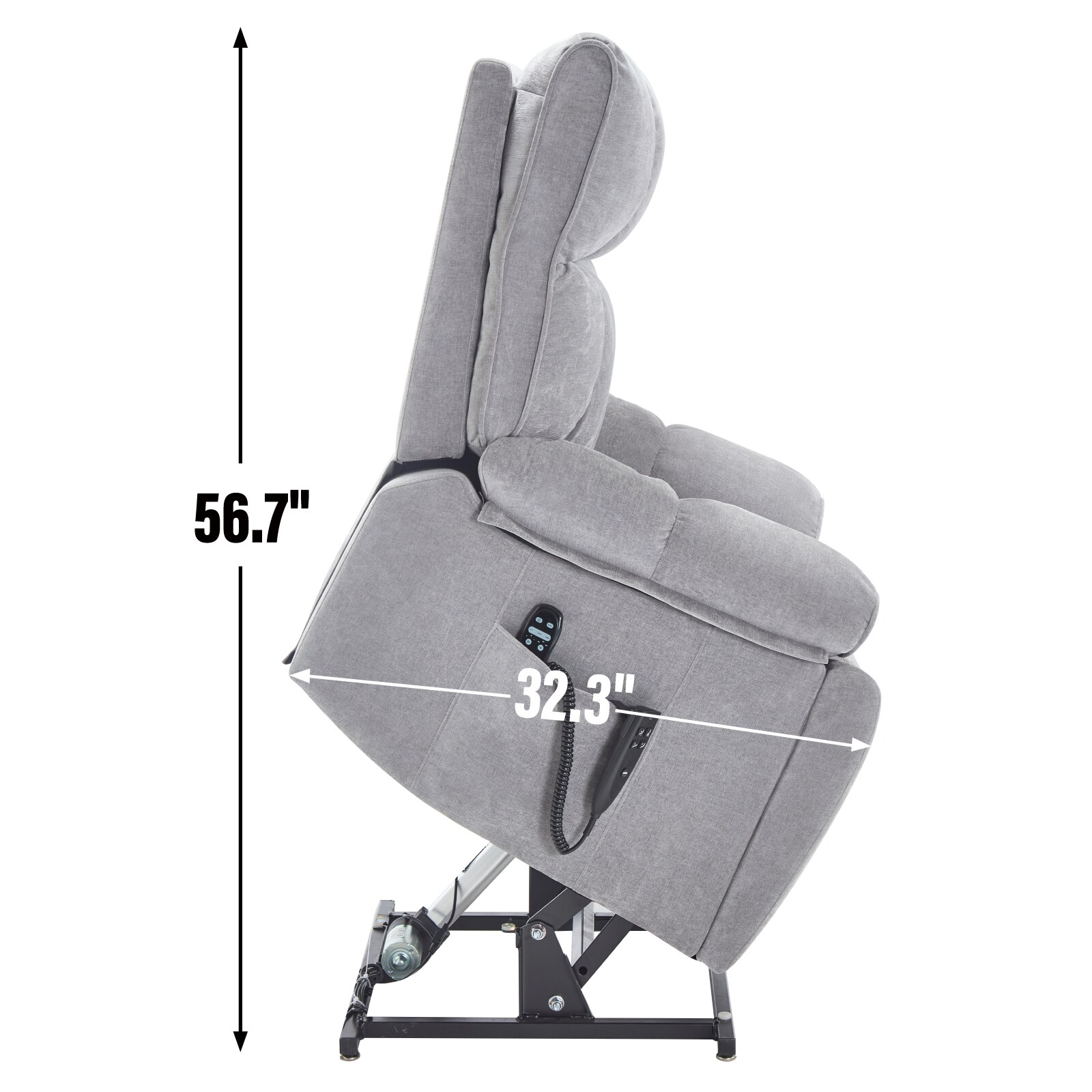 Mondawe MD-TP59AAE recliners - View #11