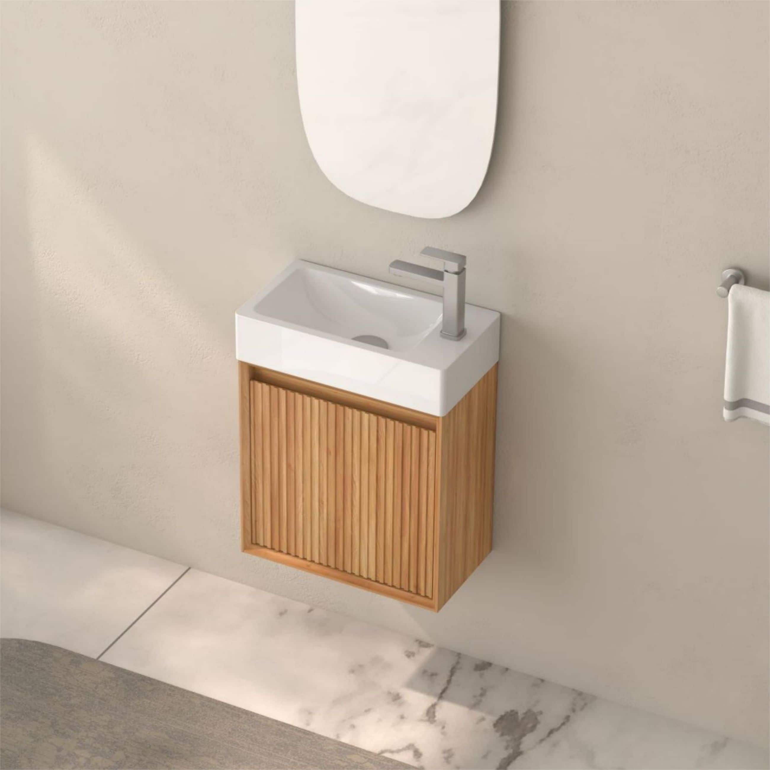 WELLFOR GIZQCS35P05 Bath-Vanity-Combo - View #7