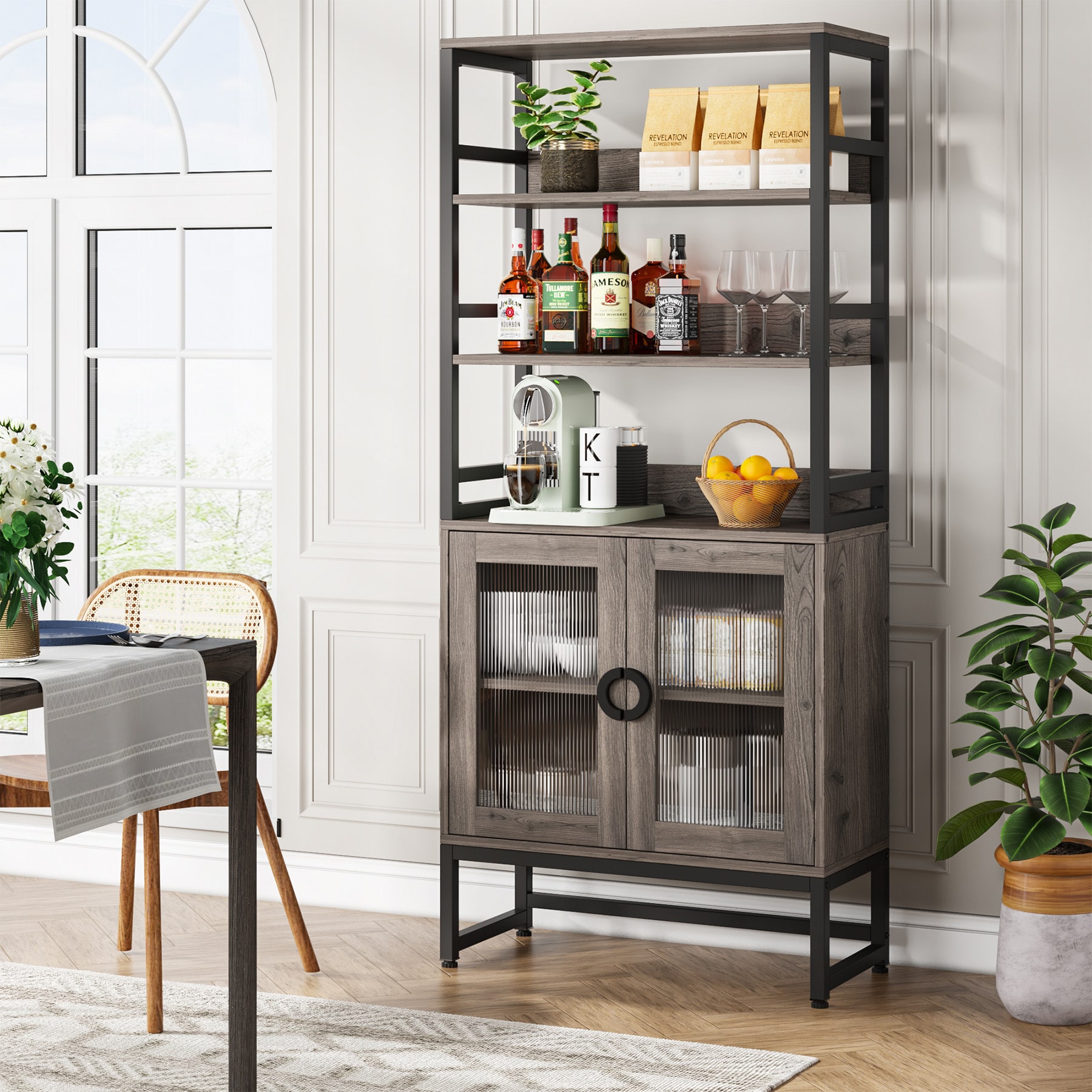 Tribesigns HOGA-XK00239 bookcases - View #6