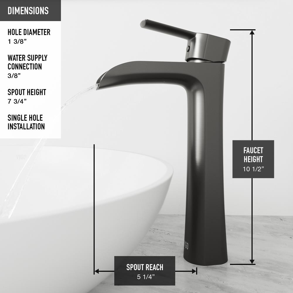 VIGO VGT1505 Bath-Sink - View #11
