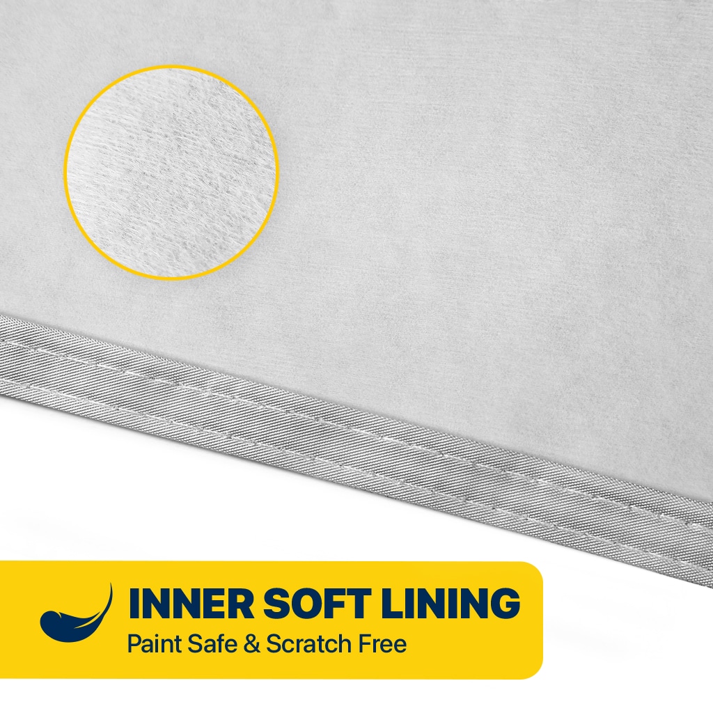 Seal Skin Covers AZSUVPEVA-04 Universal-Car-Covers - View #4
