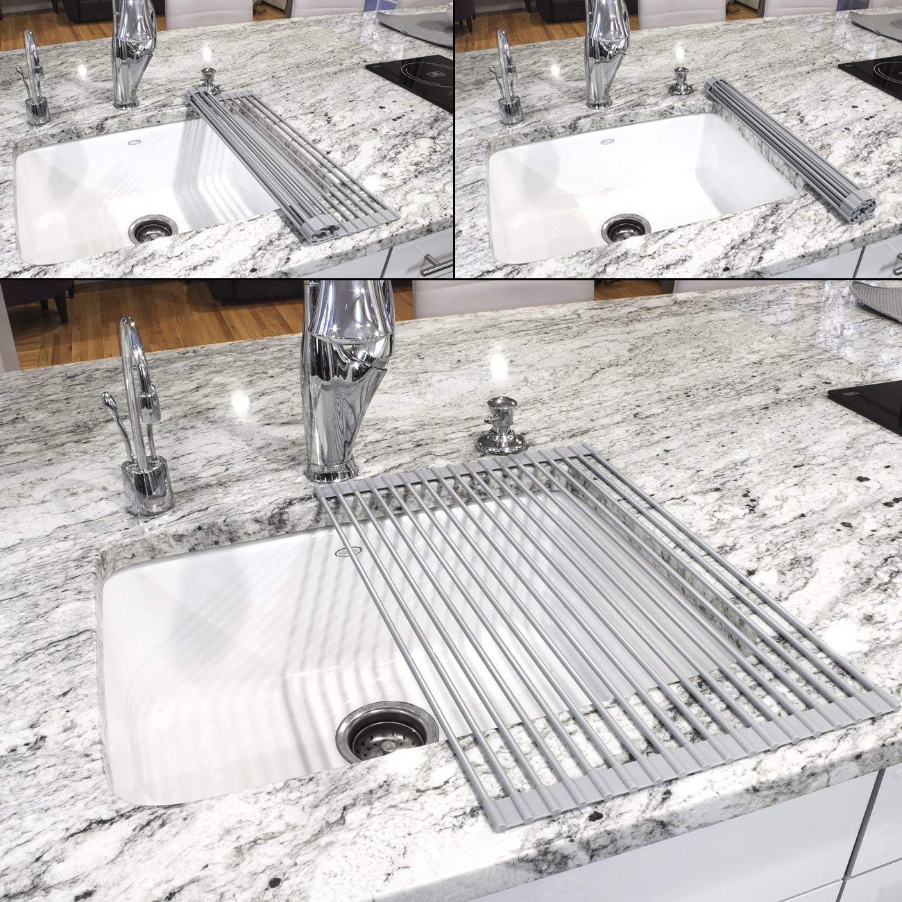 Sorbus Dish Drying Rack