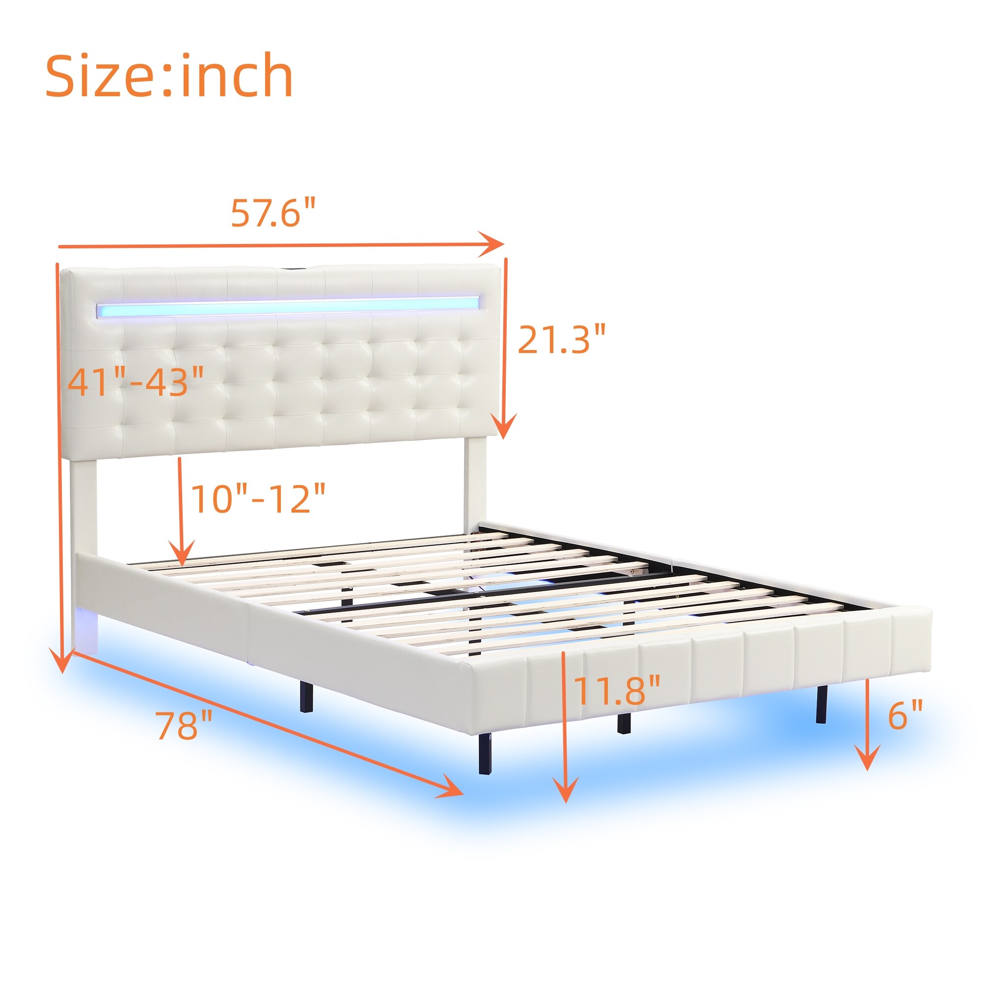 ModernLuxe L-WF309336AAK beds - View #3