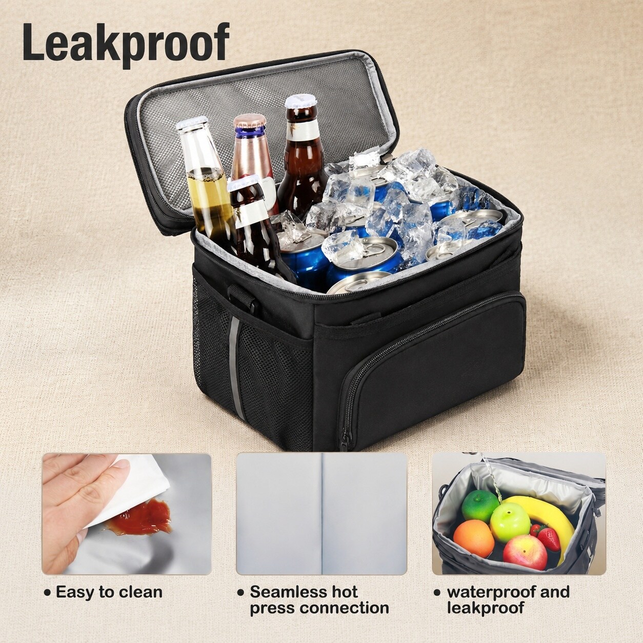 Baginizer BAGINIZER002409 Portable-Coolers - View #4