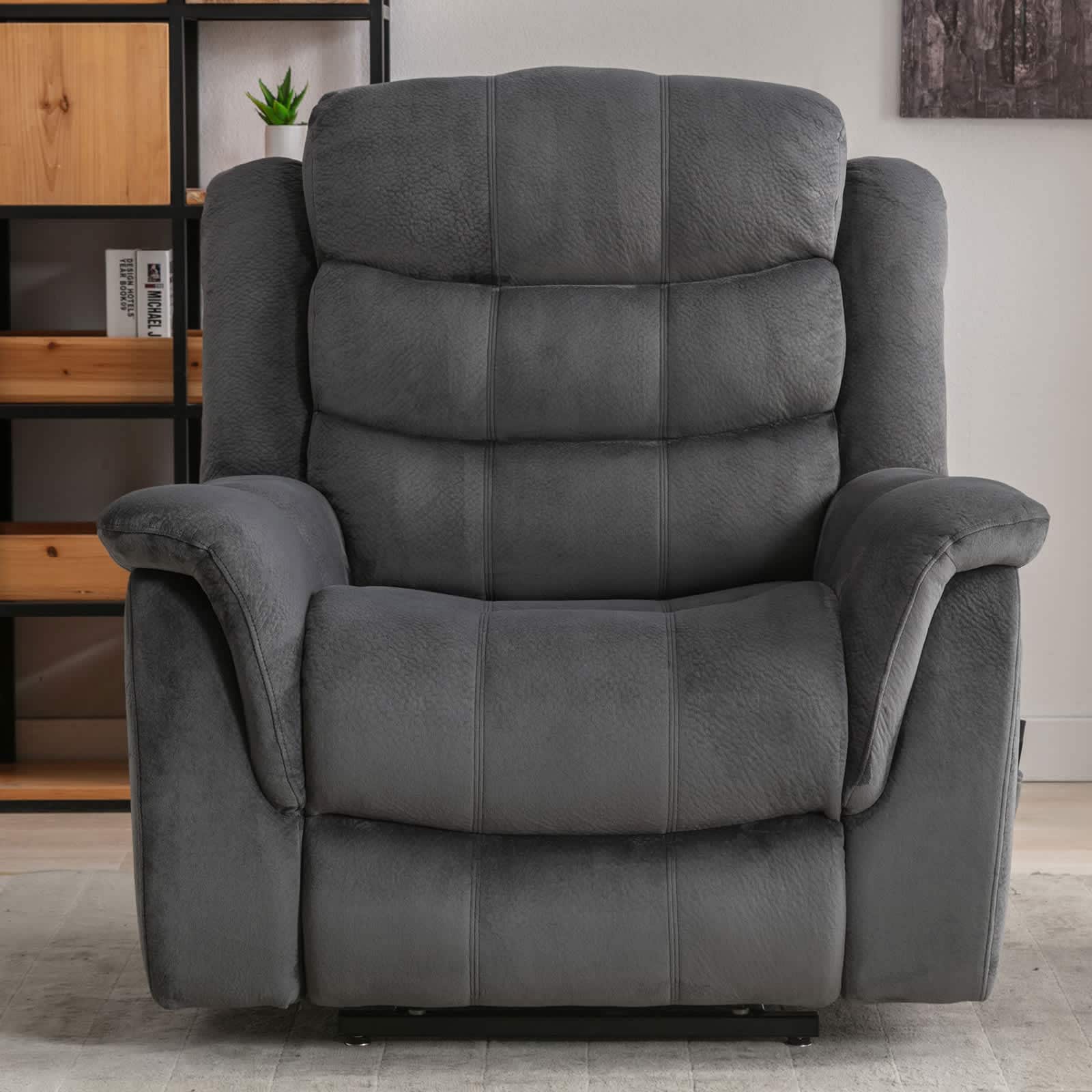 Bestier USLOW-L502740F-DGRE recliners - View #2