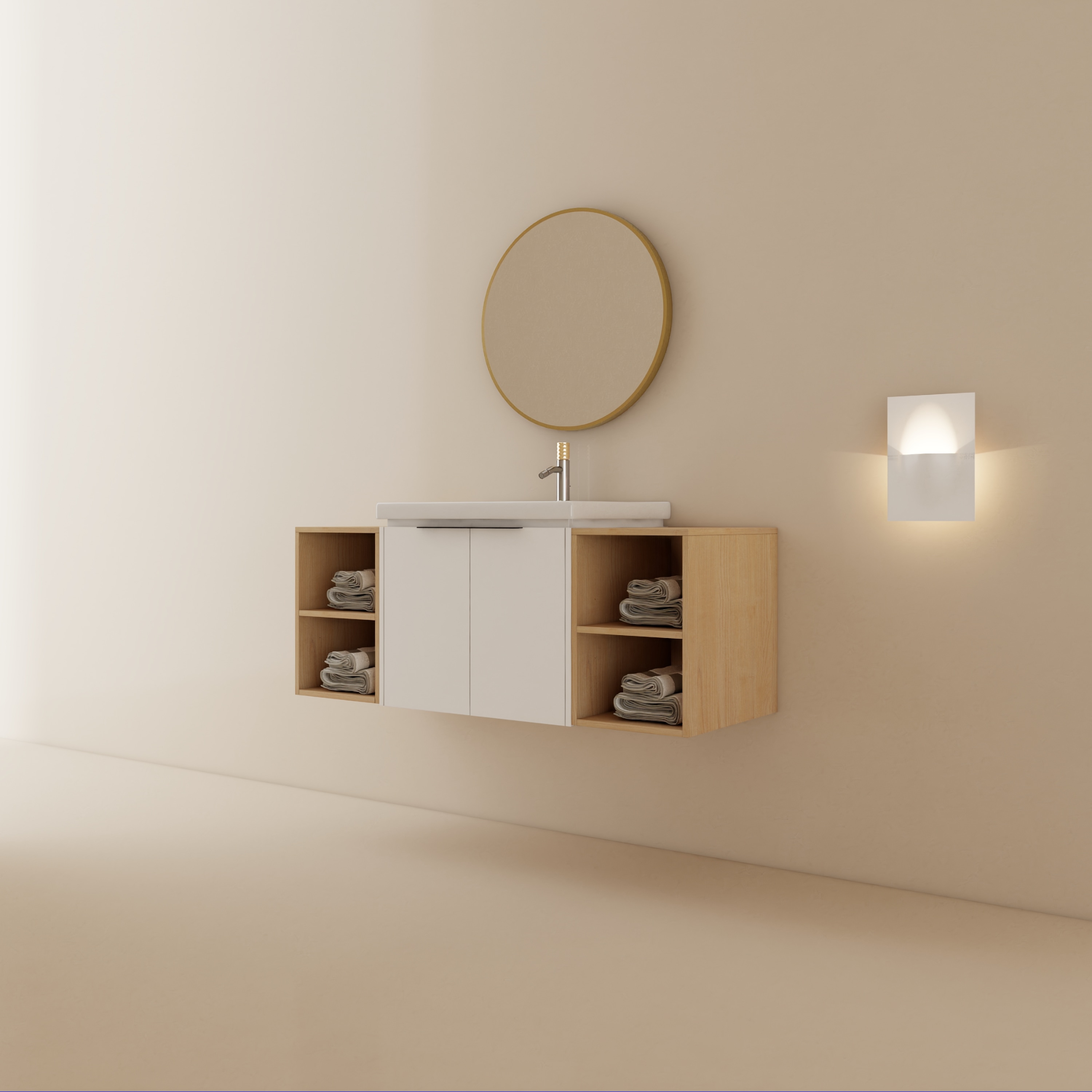 Tahanbath MT2-99S00112 Bath-Vanity-Combo - View #8