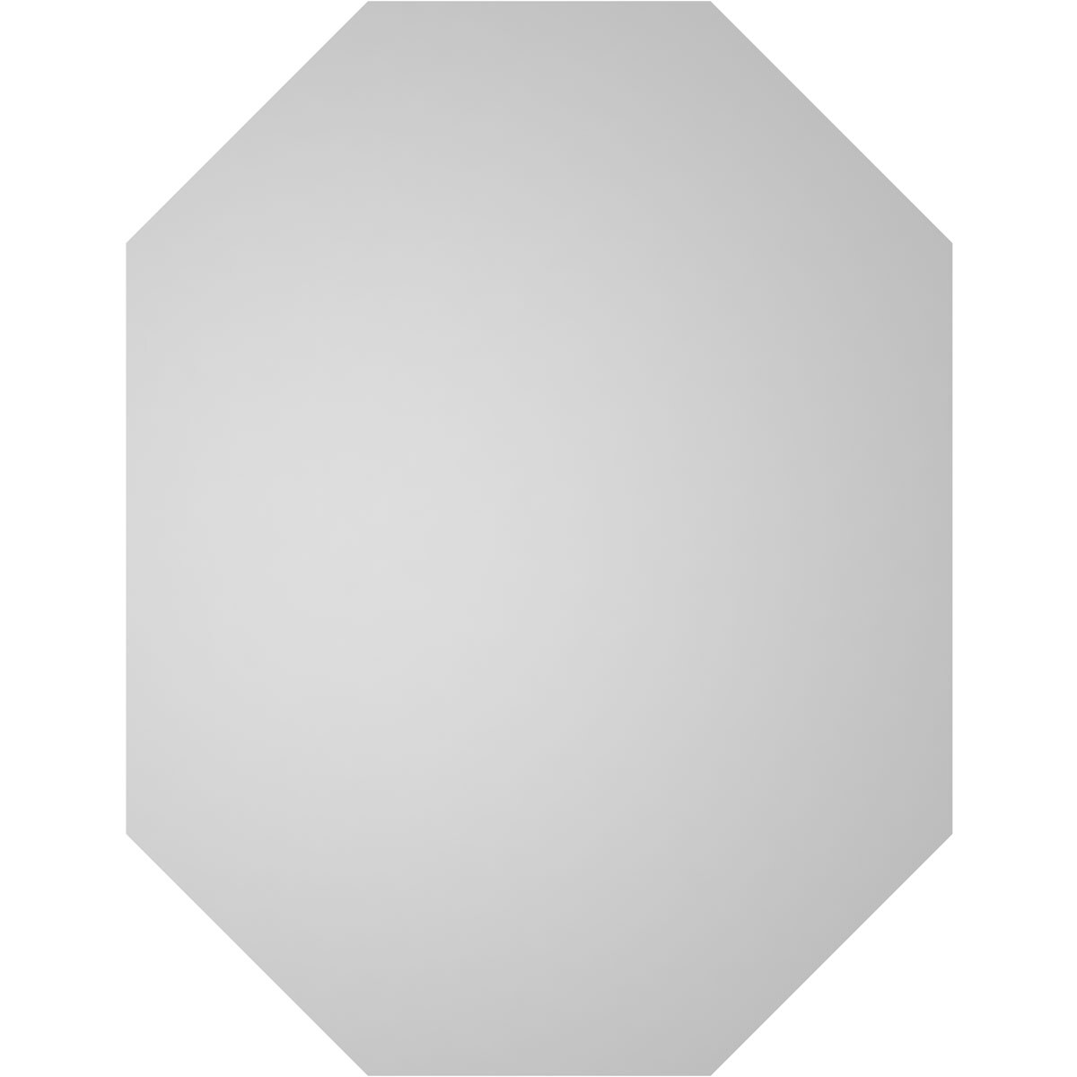 Ekena Millwork GVPOV20X2602SN Gable-Vents - View #4