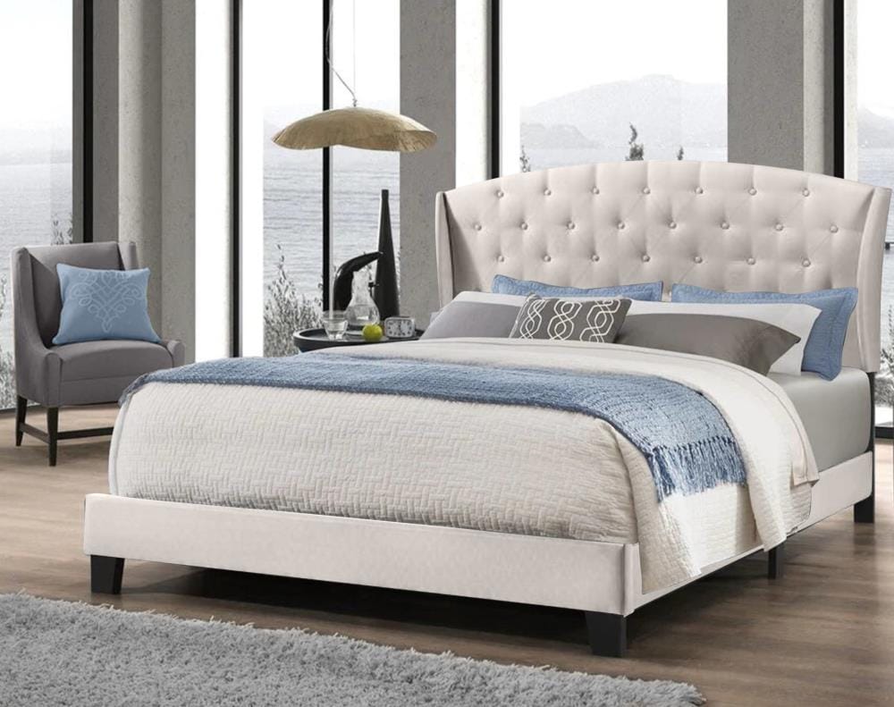 Belle Isle Furniture CAZ22-0K00 beds - View #2