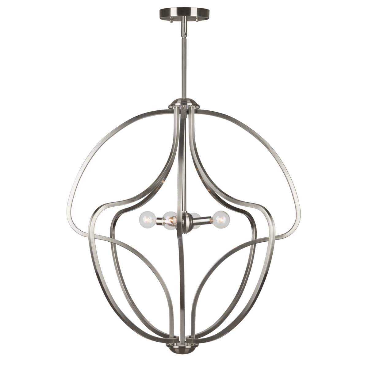 Forte Lighting 1308189 Pendant-Lights - View #2