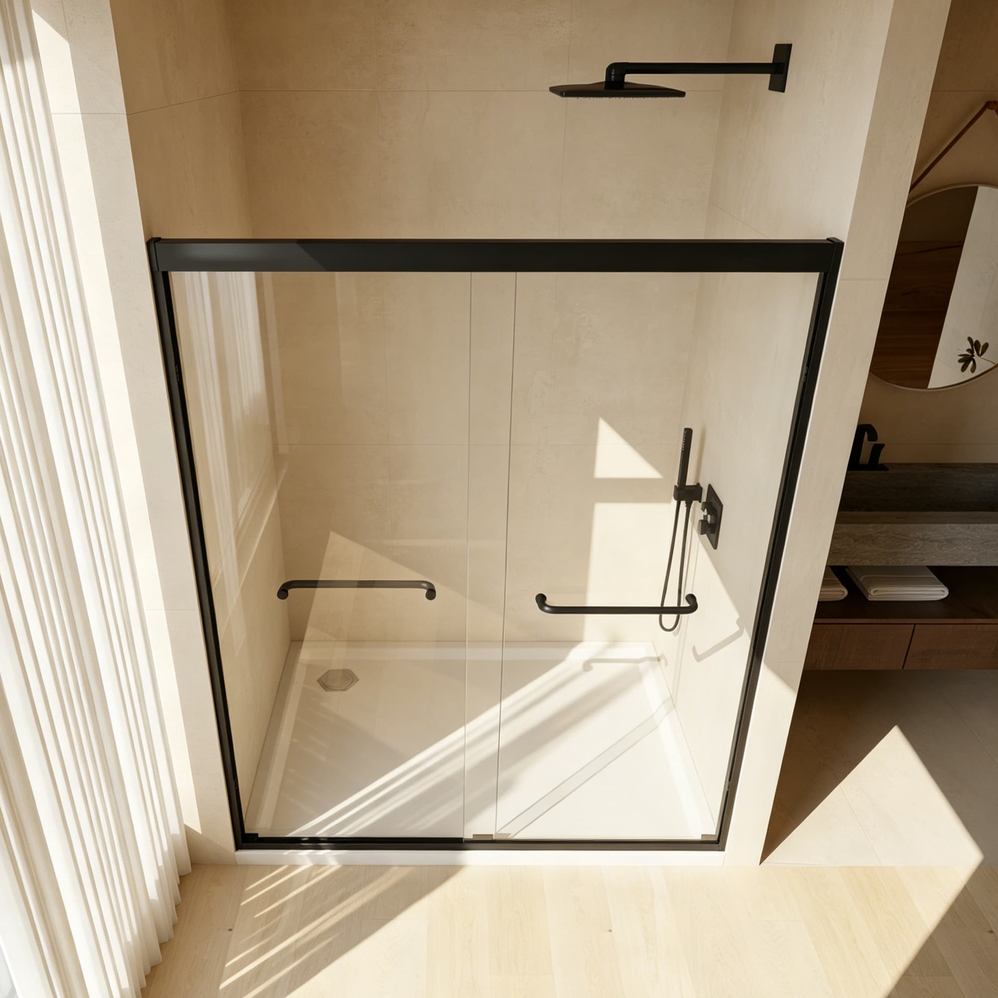 WELLFOR CH29-P277274 Shower-Doors - View #5