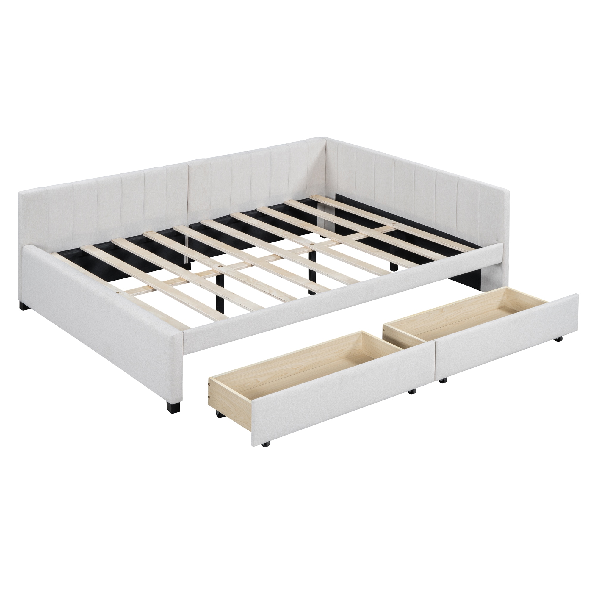 ModernLuxe LP000172AAA Sofas-Loveseats - View #8