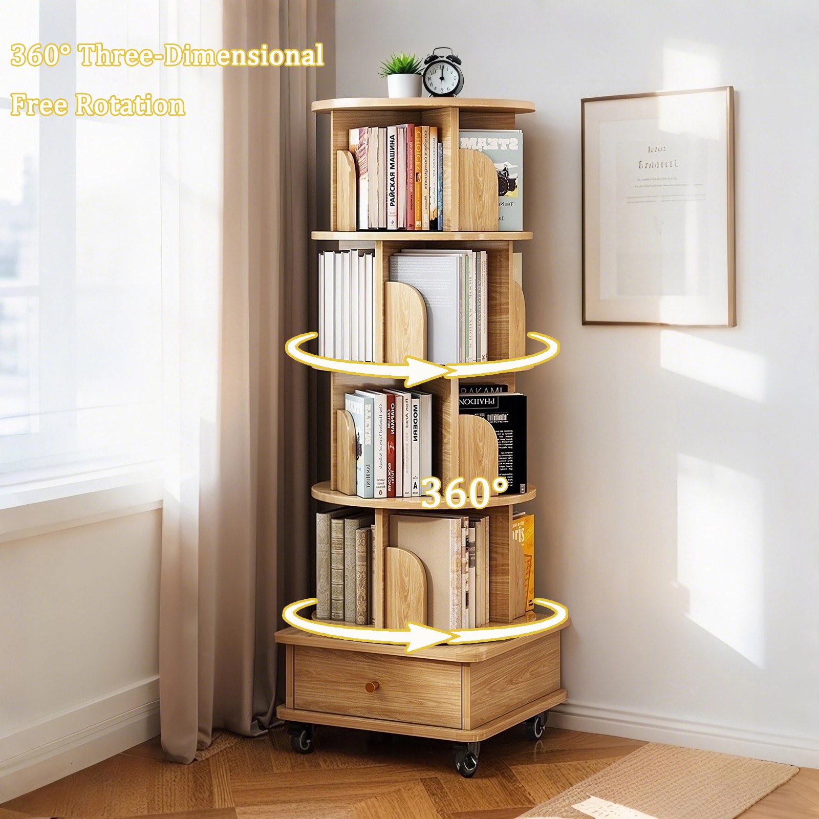 LOVMOR SF-Y-W3204P293695 bookcases - View #4