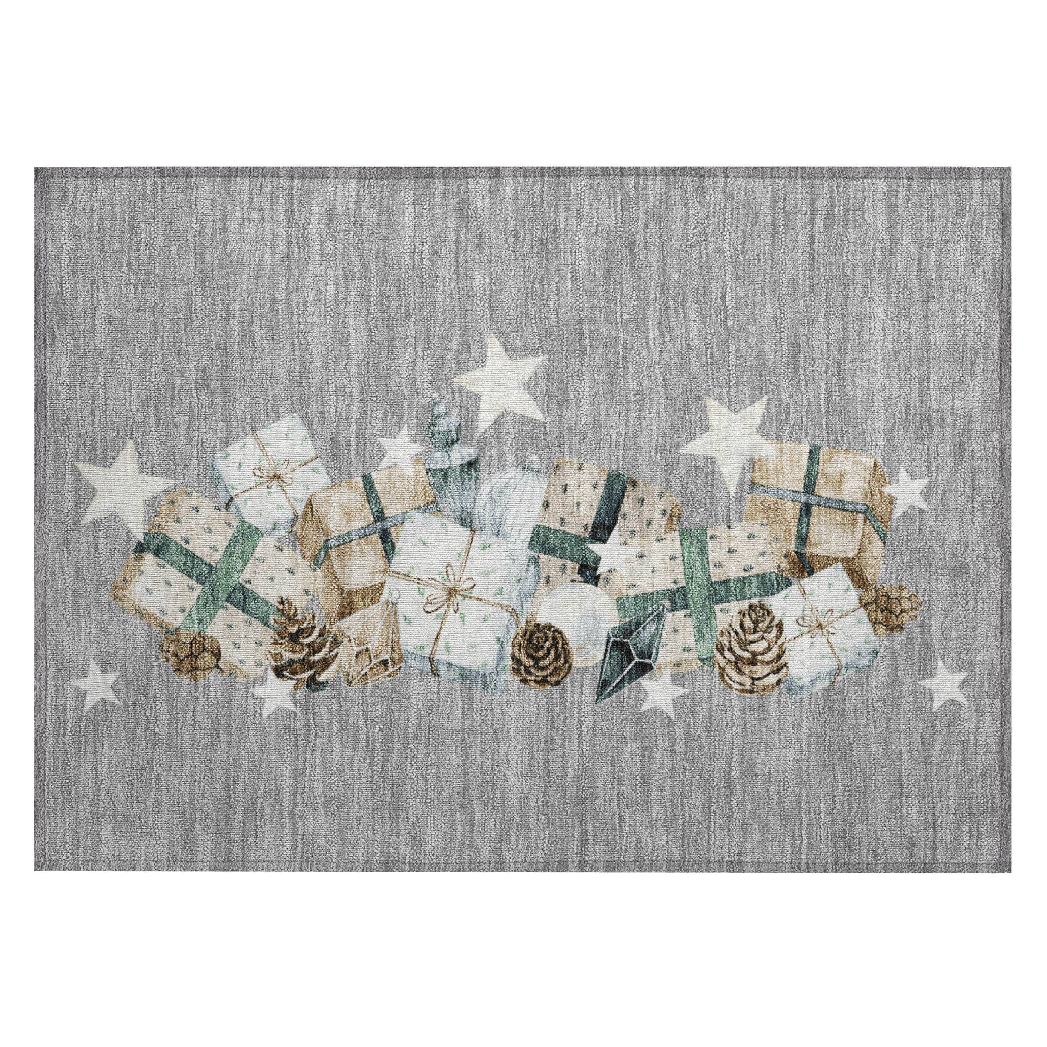 Addison Rugs ACN1825GY20X30 rugs - View #2