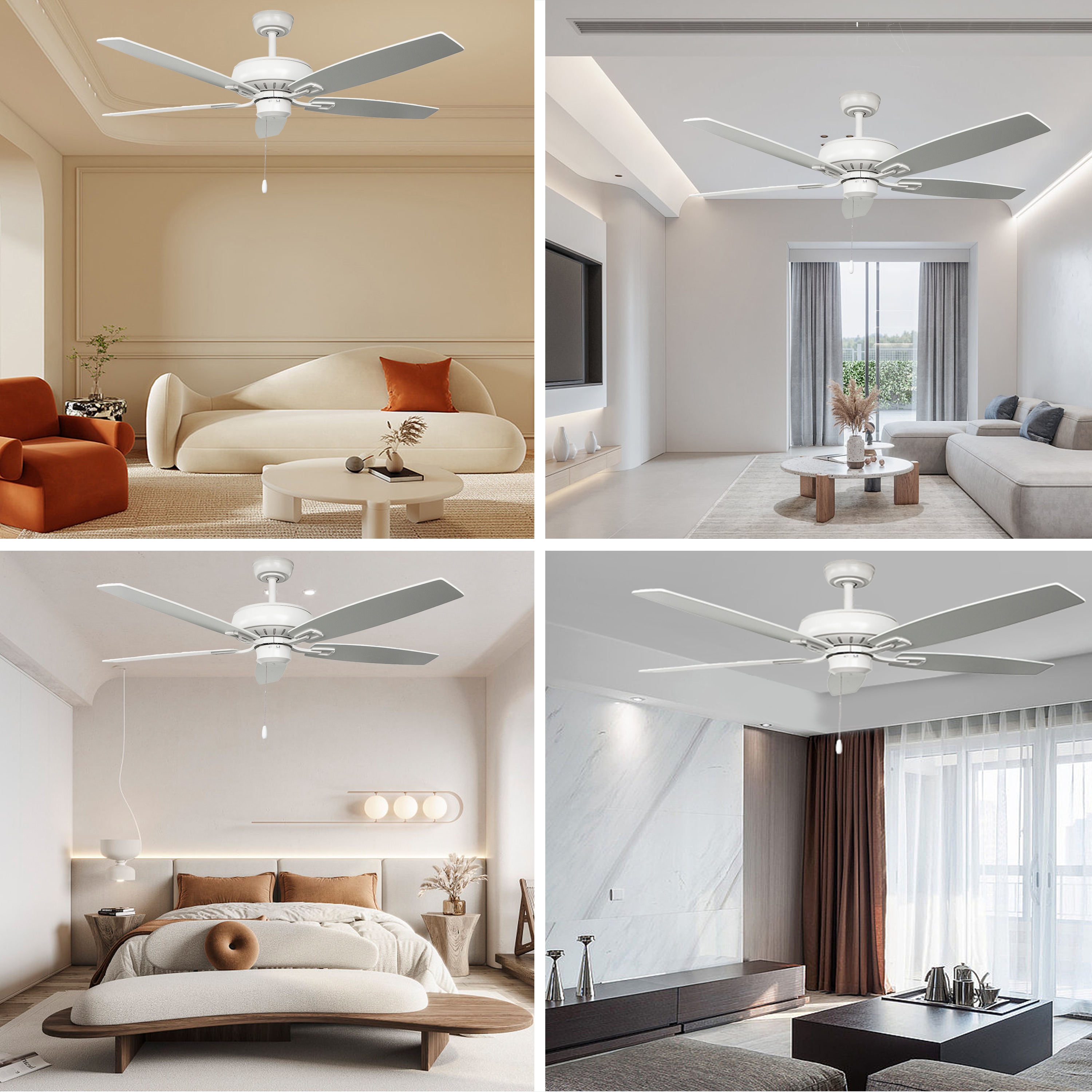 BLUE MOUNTAIN FANS 21902 Ceiling-Fans - View #6