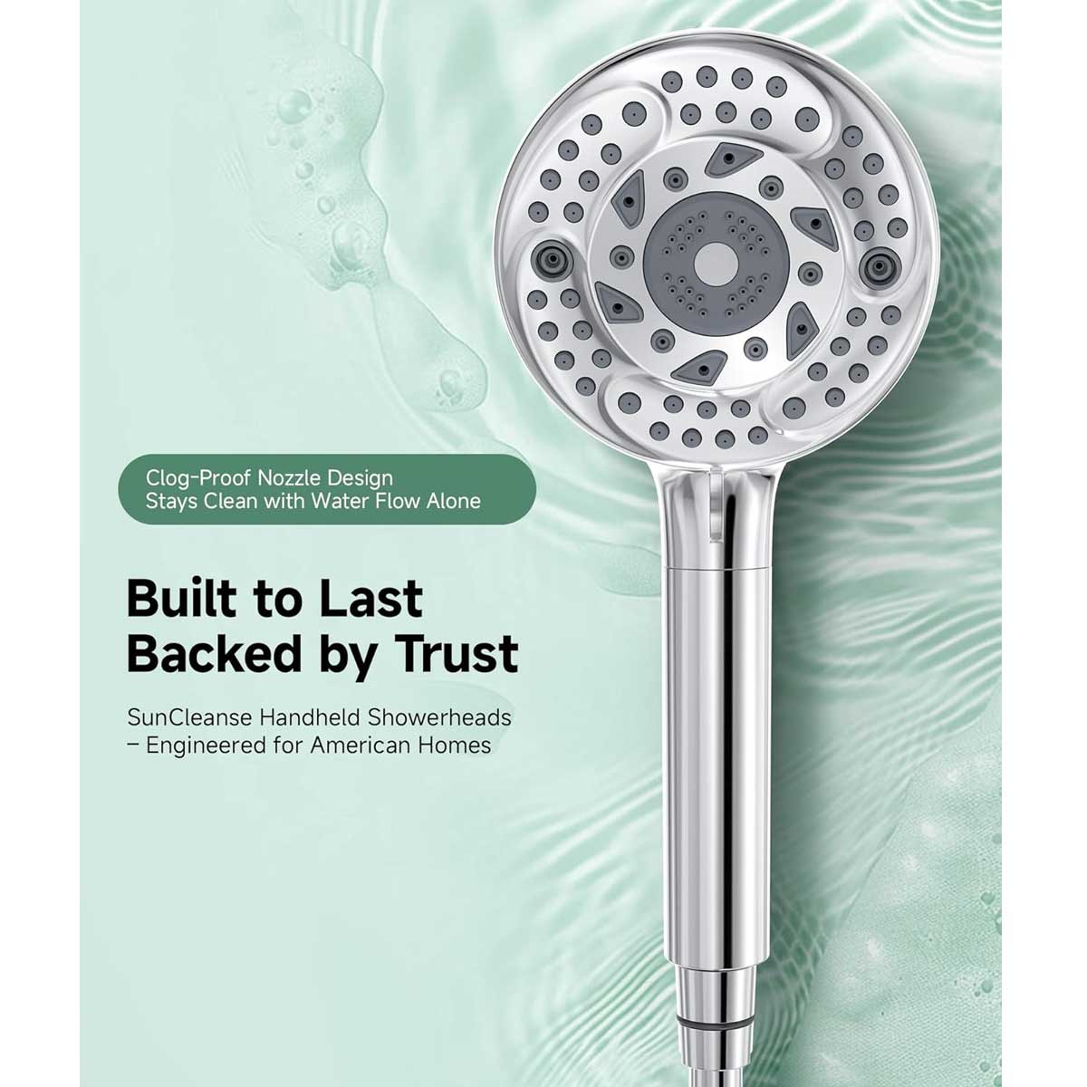 Aoibox IT85S029 Fixed-Showerhead - View #6
