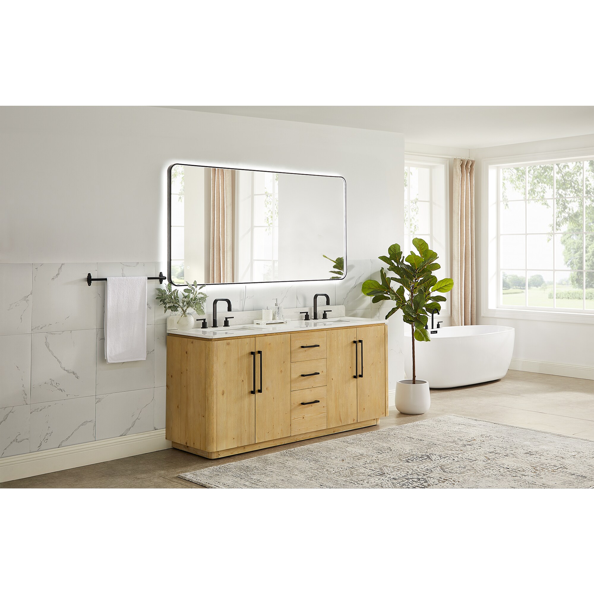 Altair 581072-NB-GW-NM Bath-Vanity-Combo - View #15