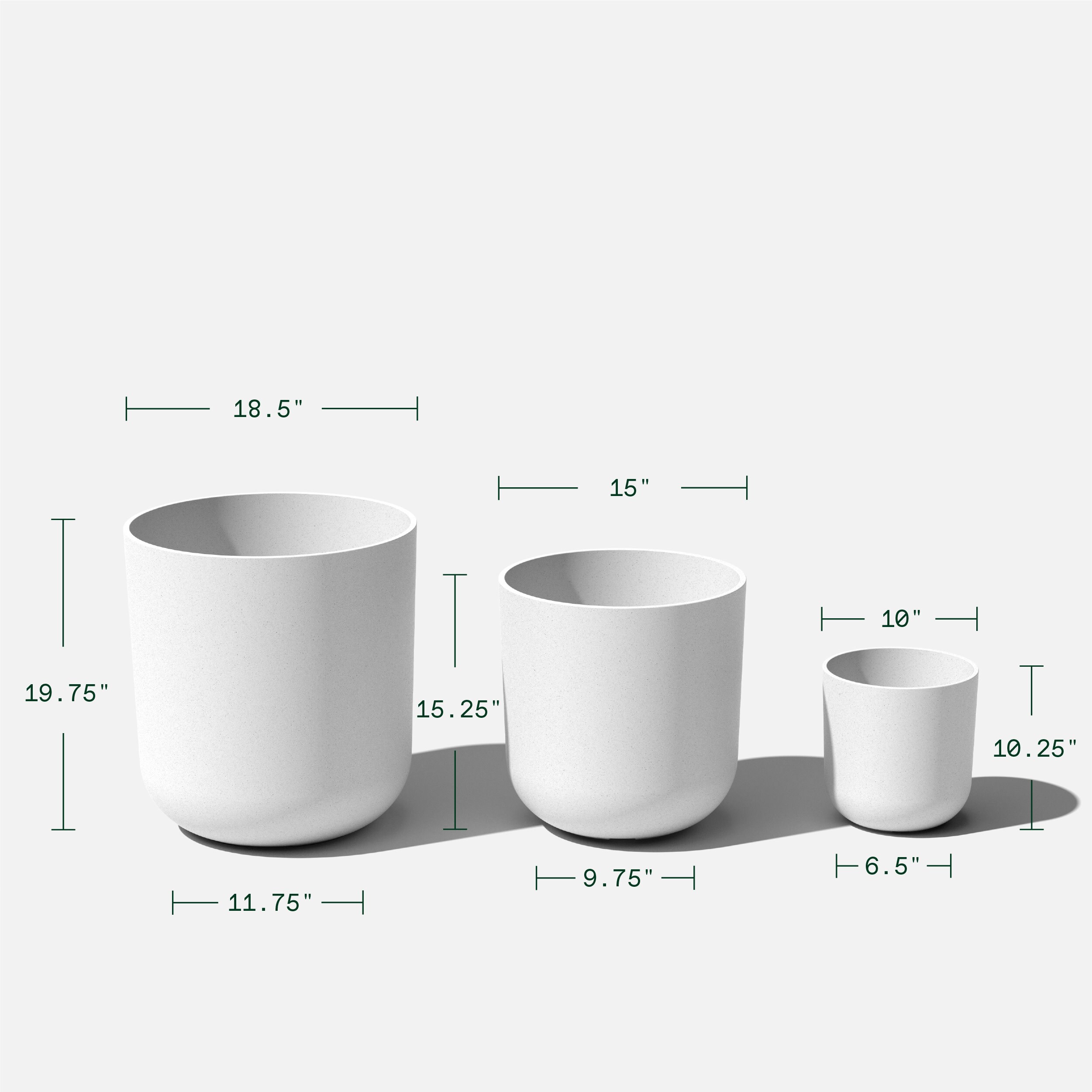 Veradek KNV-BUN-W Planter-Window-Box - View #2