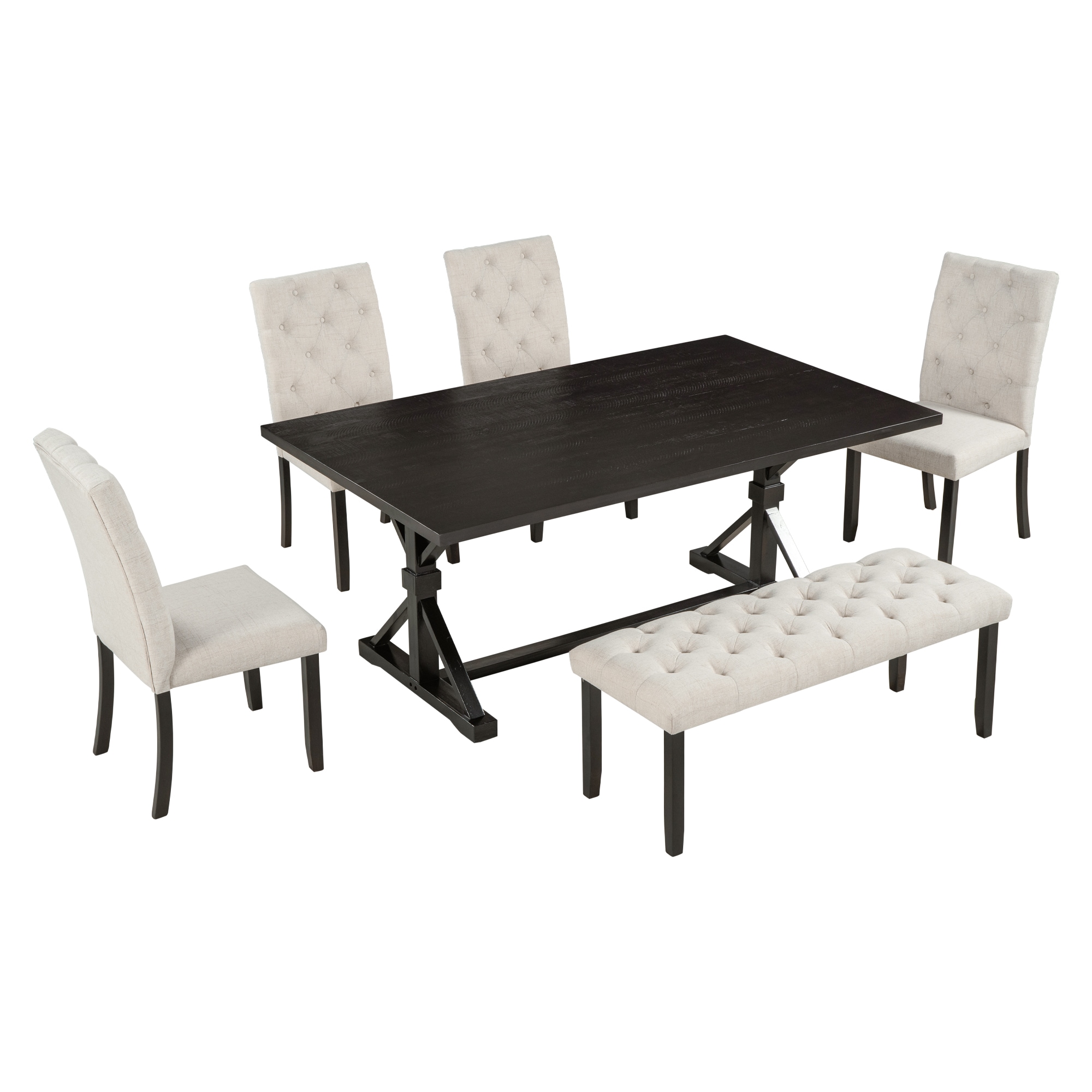 JANSNO DKSELL019 Dining-Sets - View #7