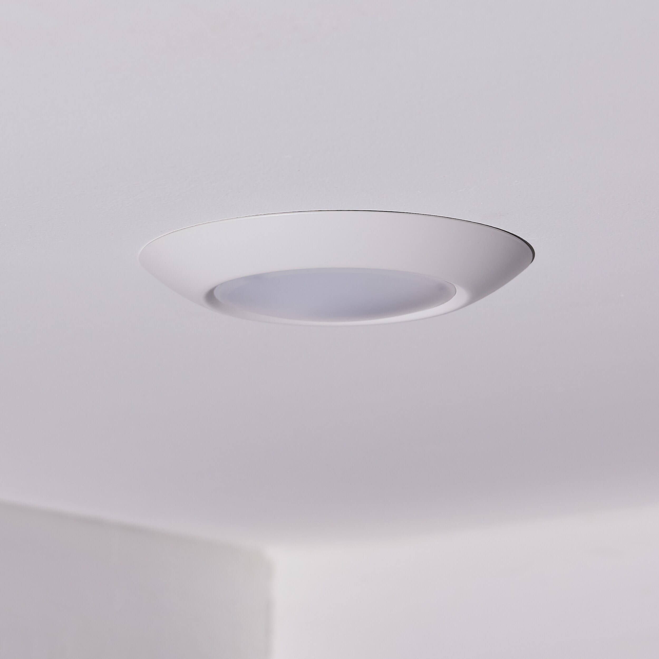 Zero Round LED Flushmount by Astro Lighting at