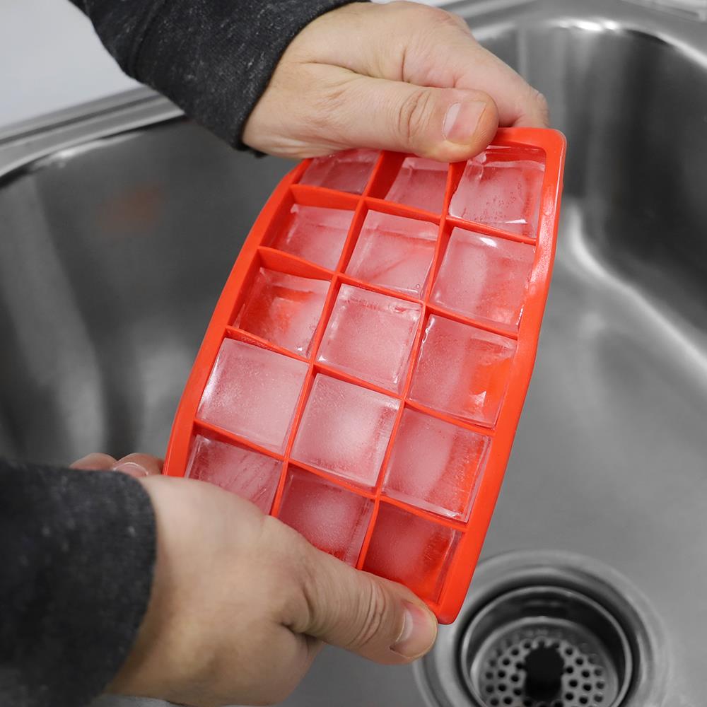 Home Basics Quart BPA-Free Ice Tray at