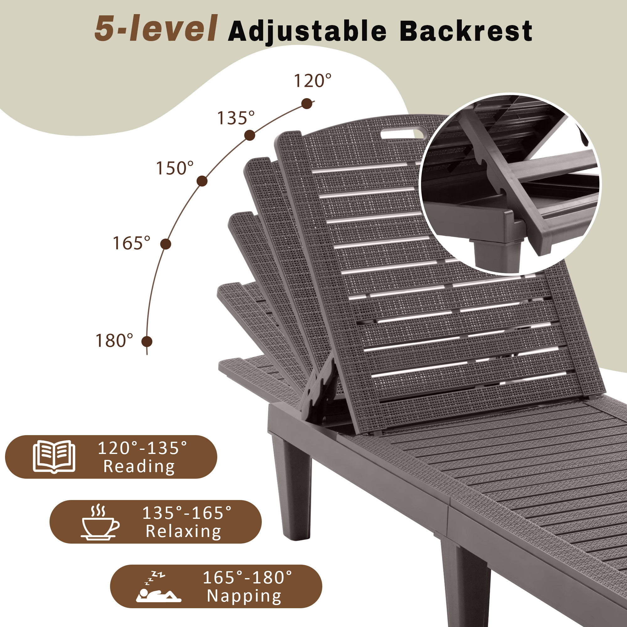 CASAINC DS-W26129304 Patio-Chairs - View #3
