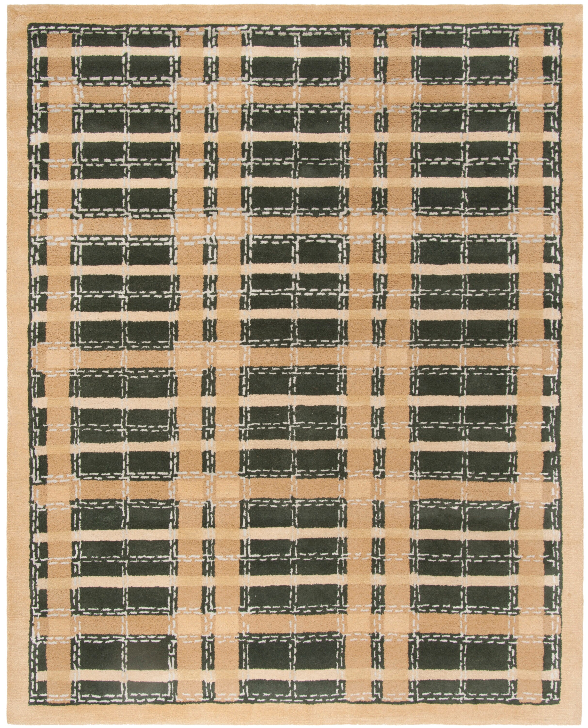 Martha Stewart MSR3613A-8 rugs - View #2