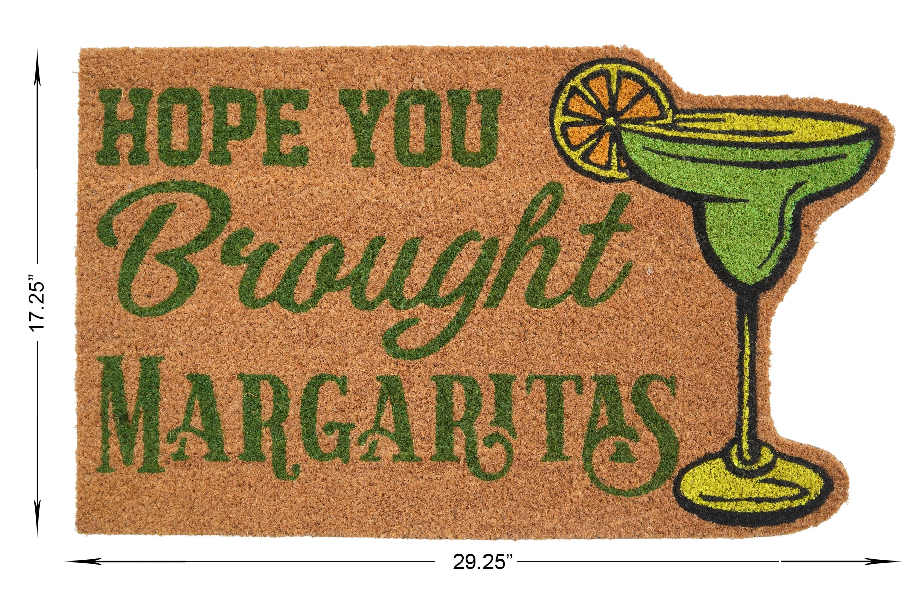 Style Selections WG-LB-MARGARITA Mats-Cat - View #7