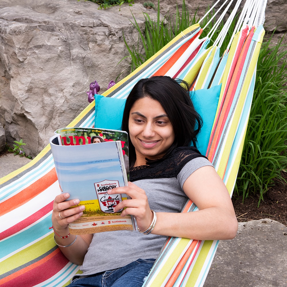 Vivere BZPOLY10 hammocks - View #4