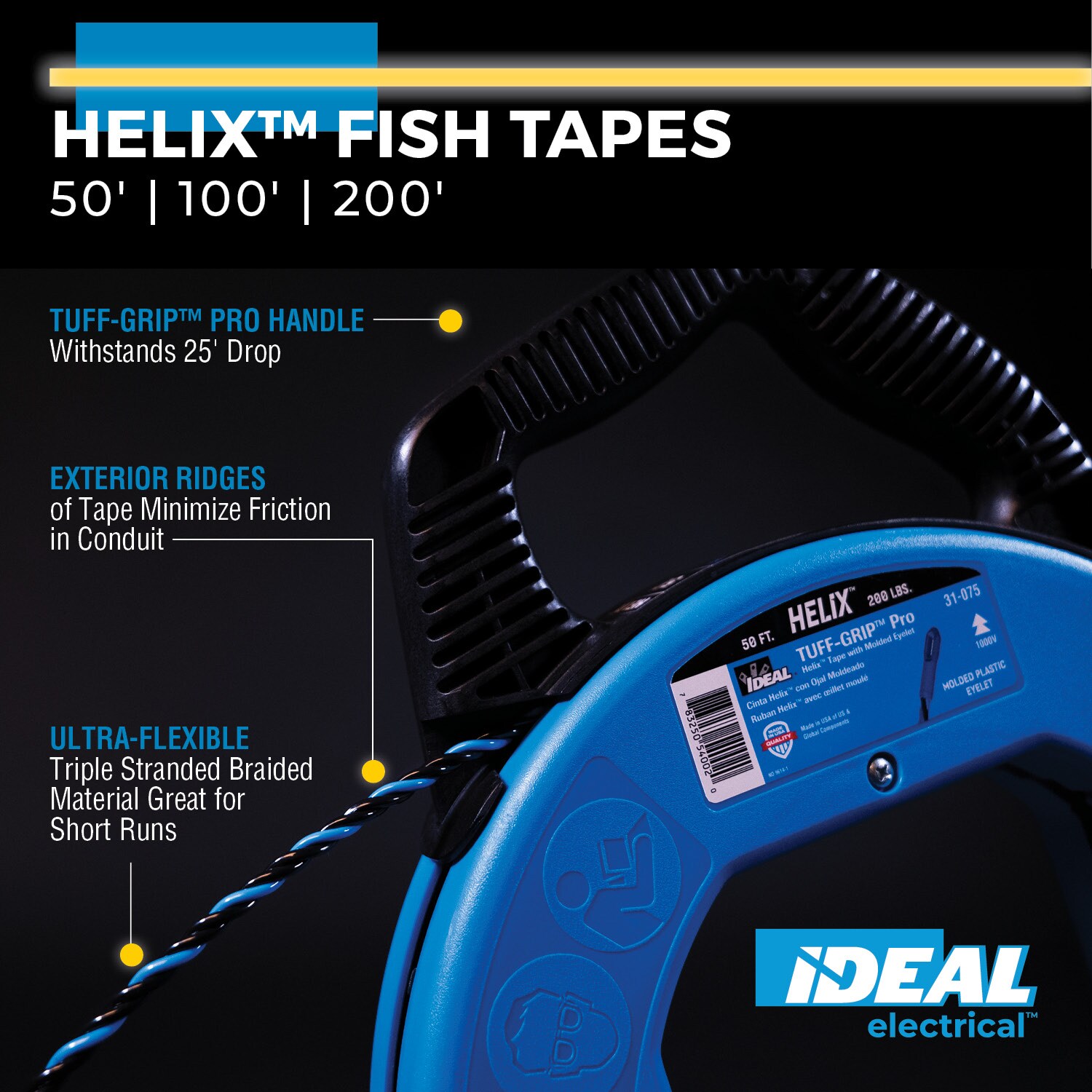 IDEAL 31-075 Wire-Fishing - View #2