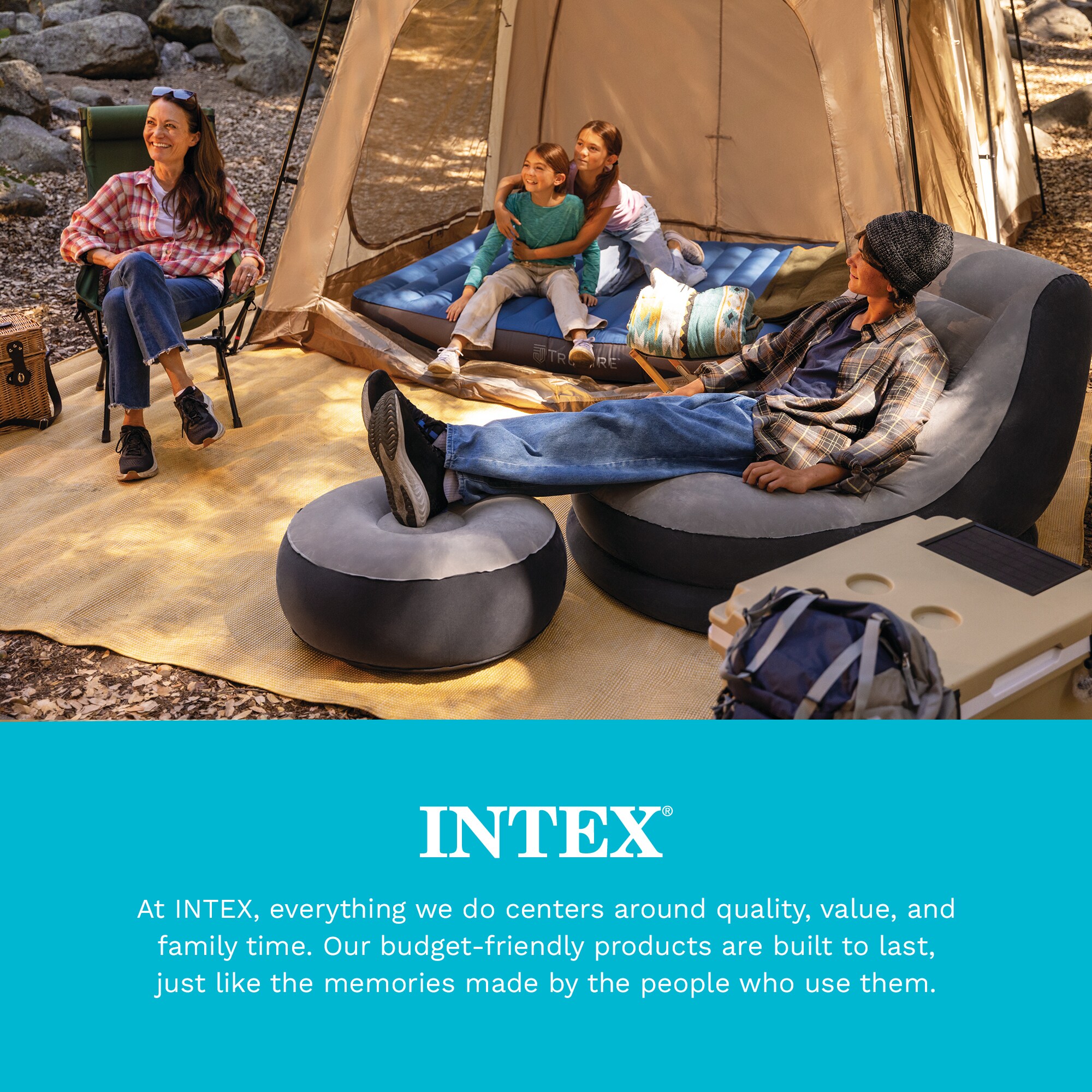 Intex 107661 Air-Mattresses - View #6