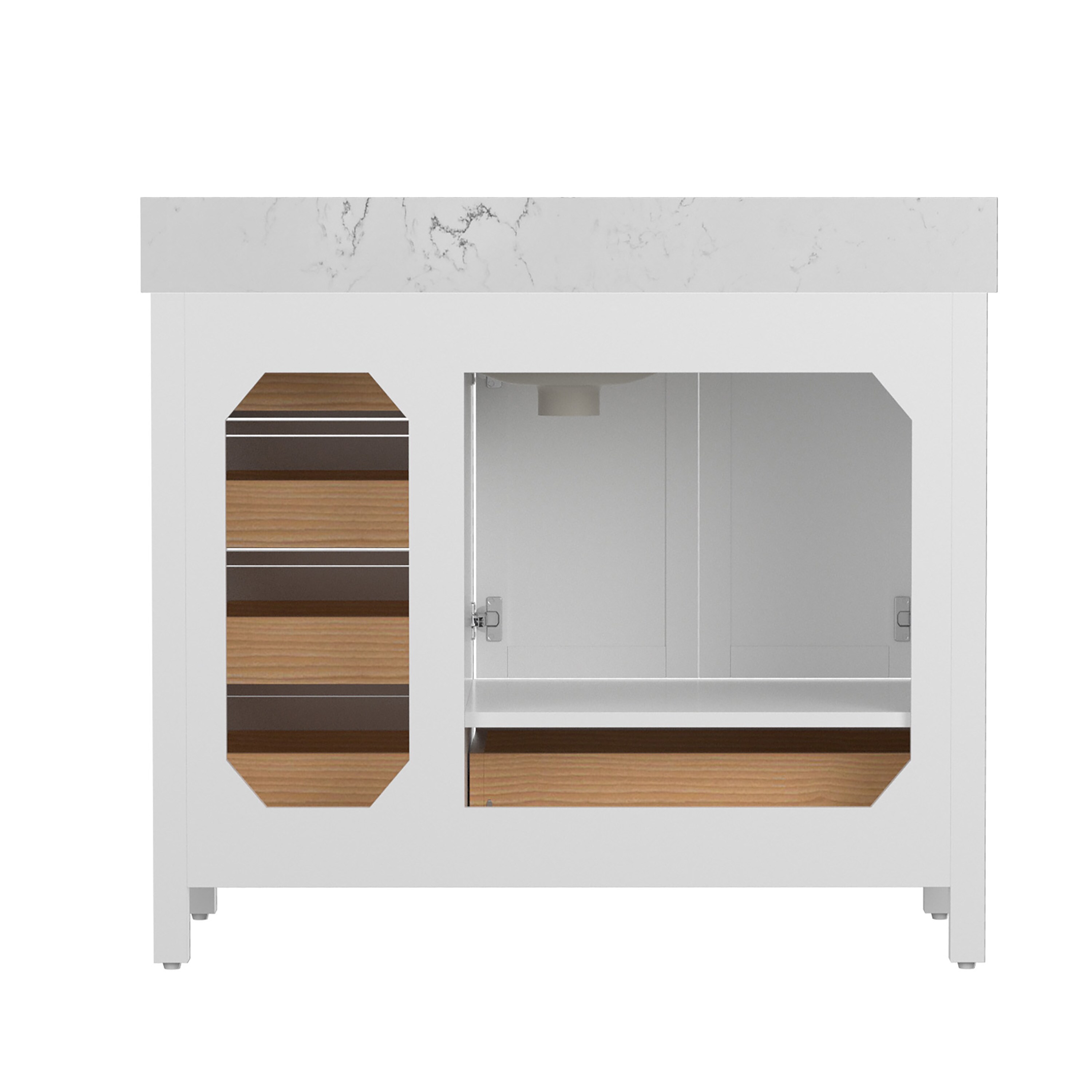 CASAINC CA-GLS00109 Bath-Vanity-Combo - View #14