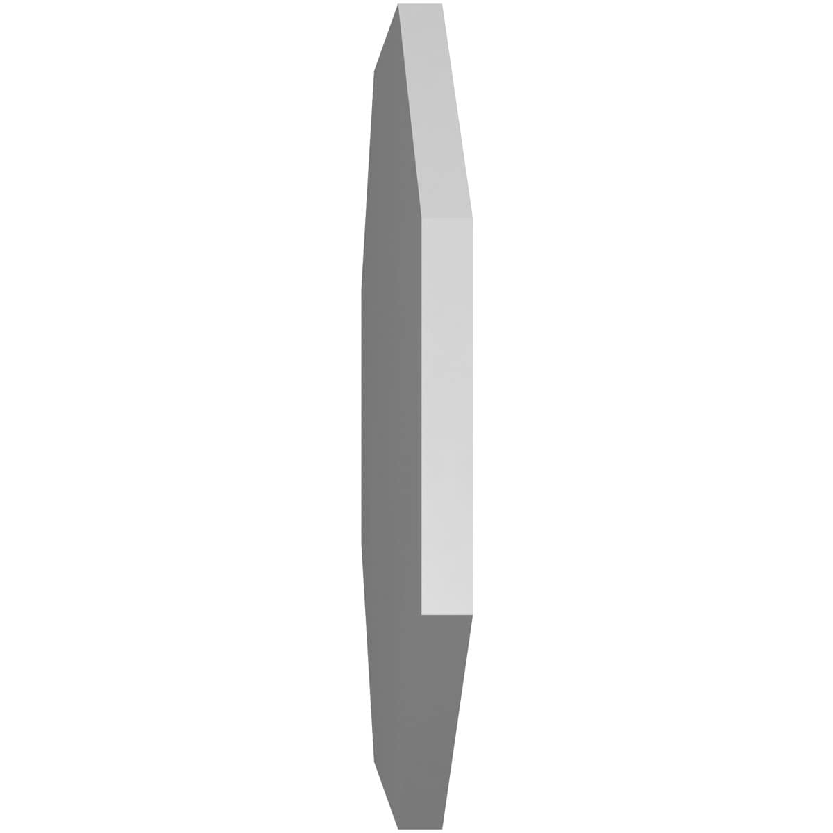 Ekena Millwork GVPOC28X2802SN Gable-Vents - View #3