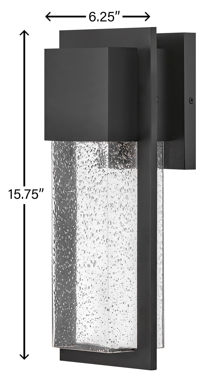 Lark 82010BK-LL Outdoor-Wall-Lighting - View #7