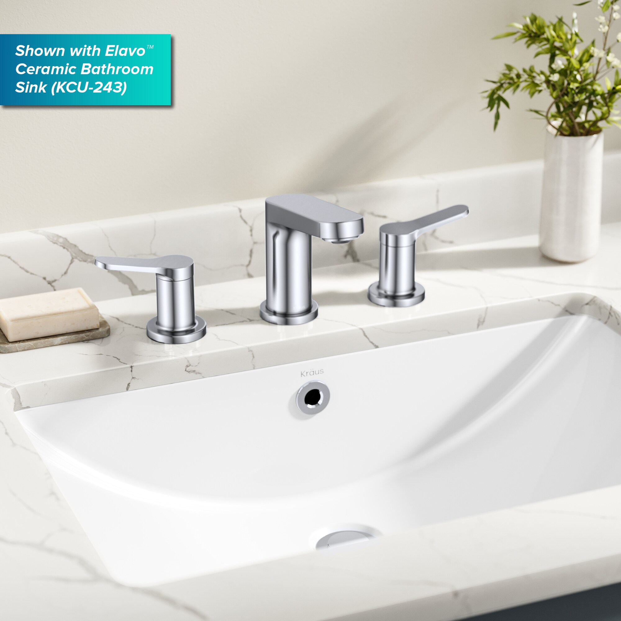 Kraus FUS-14103CH Lavatory-Faucets - View #16