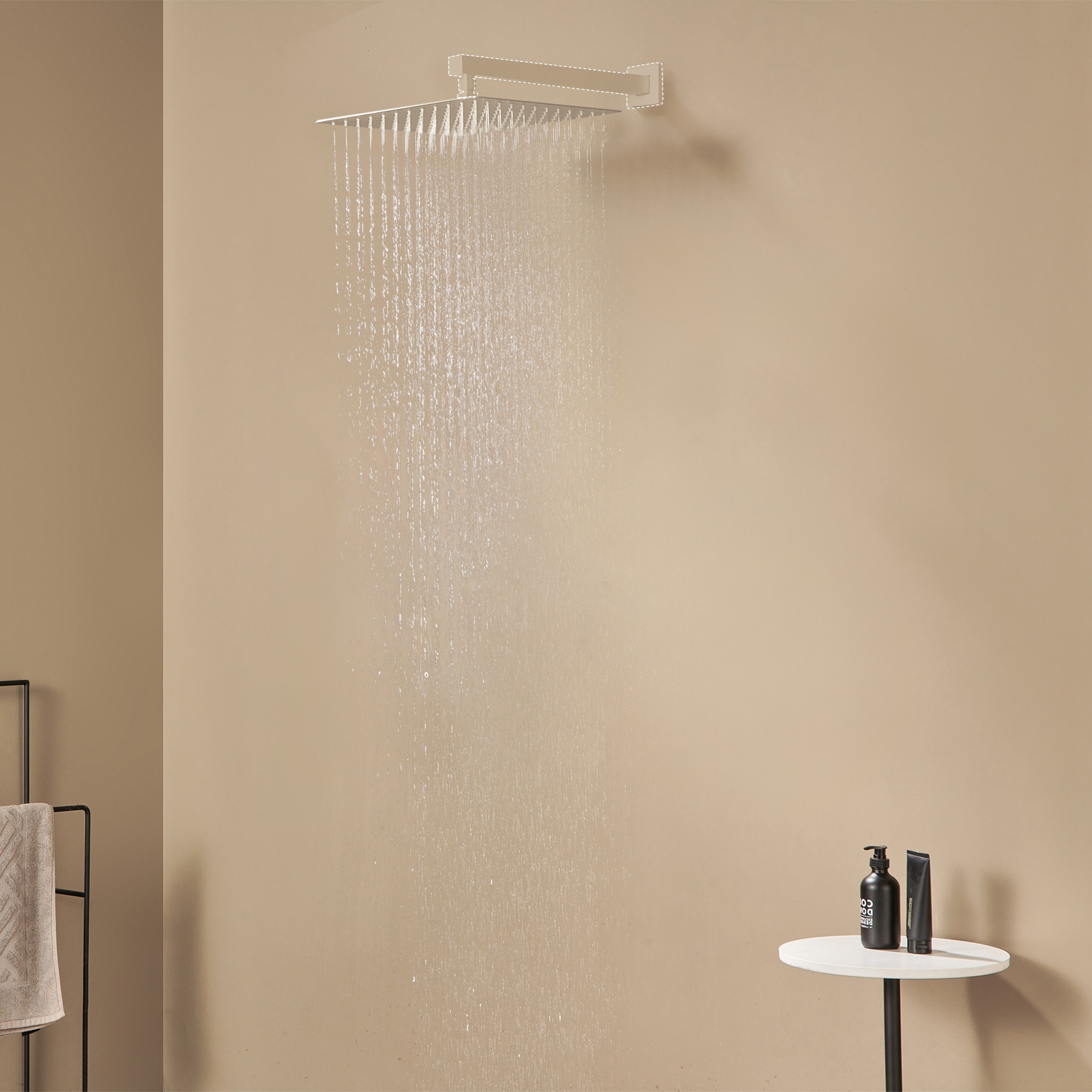 CASAINC CASATW2501-5CH Fixed-Showerhead - View #3