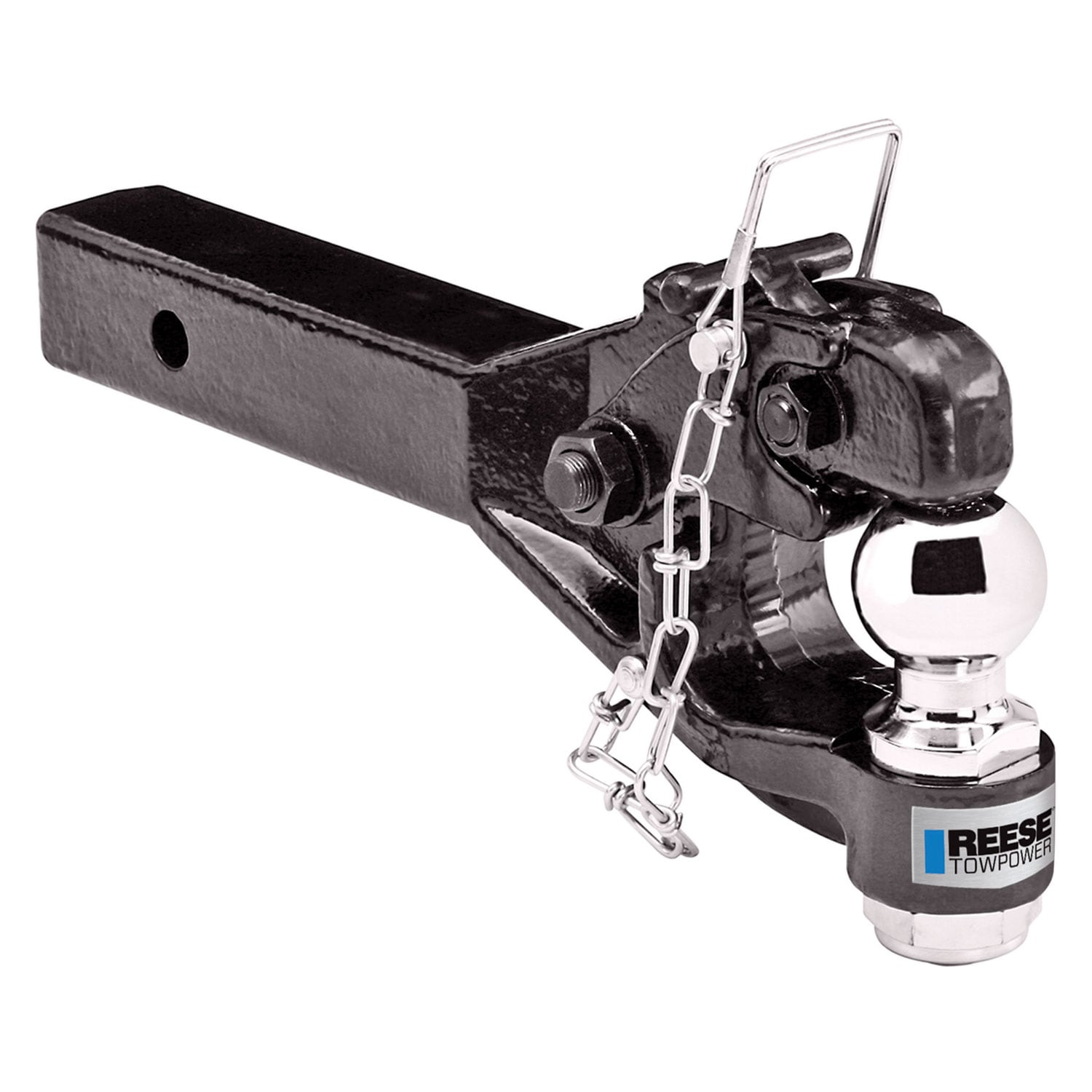 Reese 2-in Trailer Hitch Mounts in the Trailer Hitch Ball Mounts department  at
