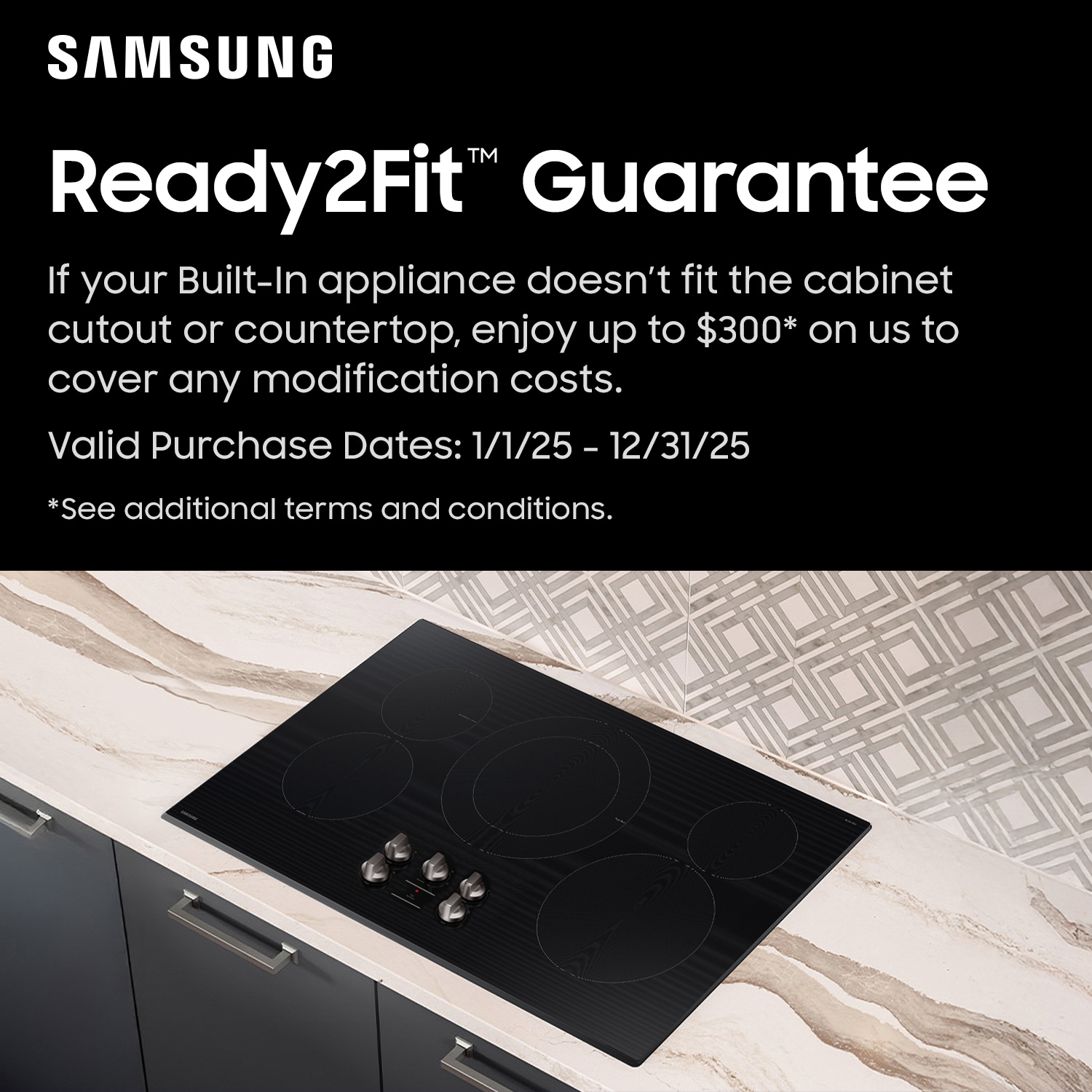 Samsung NZ36FG5332RK Elec-Cktp - View #6