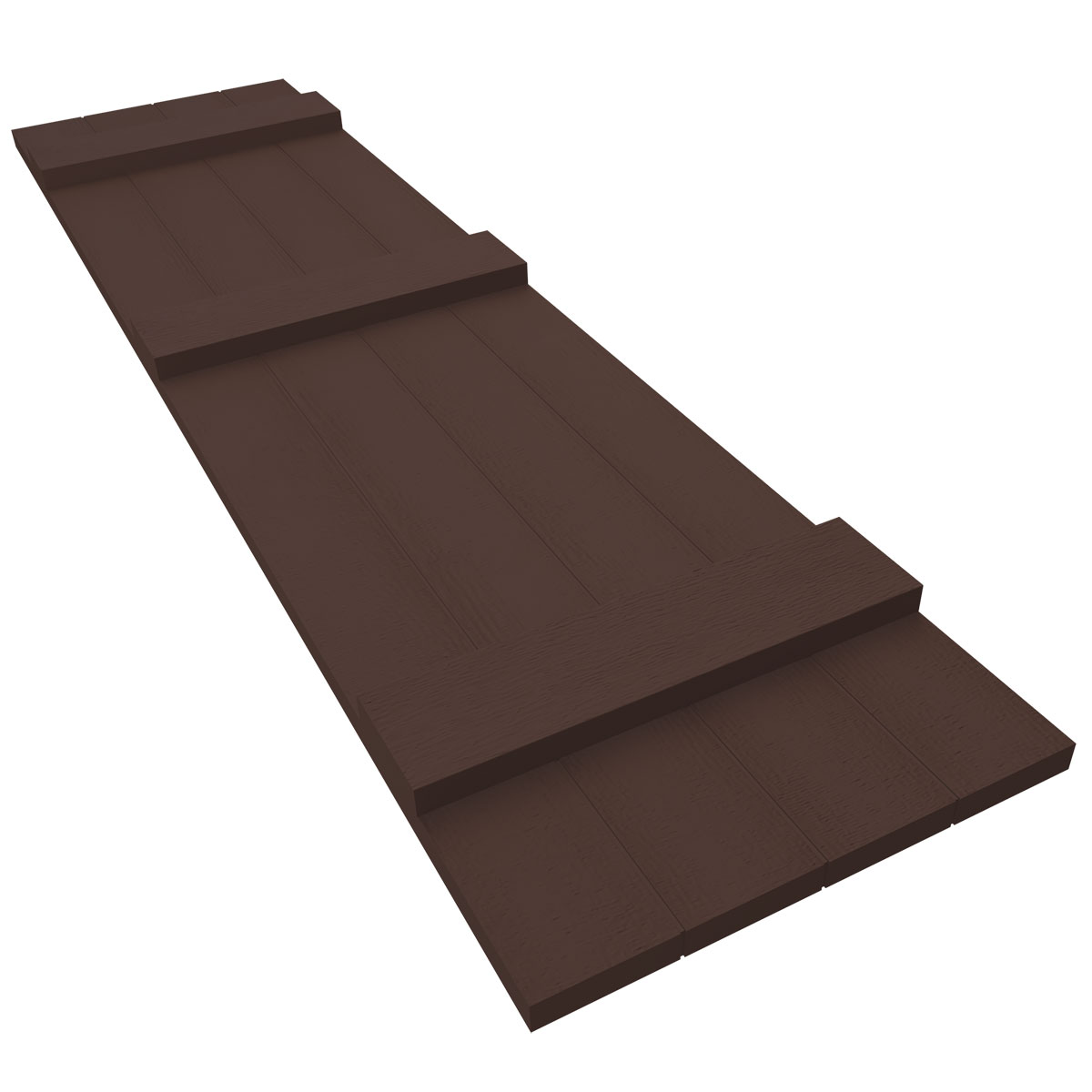 Ekena Millwork LJ4S14X06700FB Exterior-Shutters - View #5