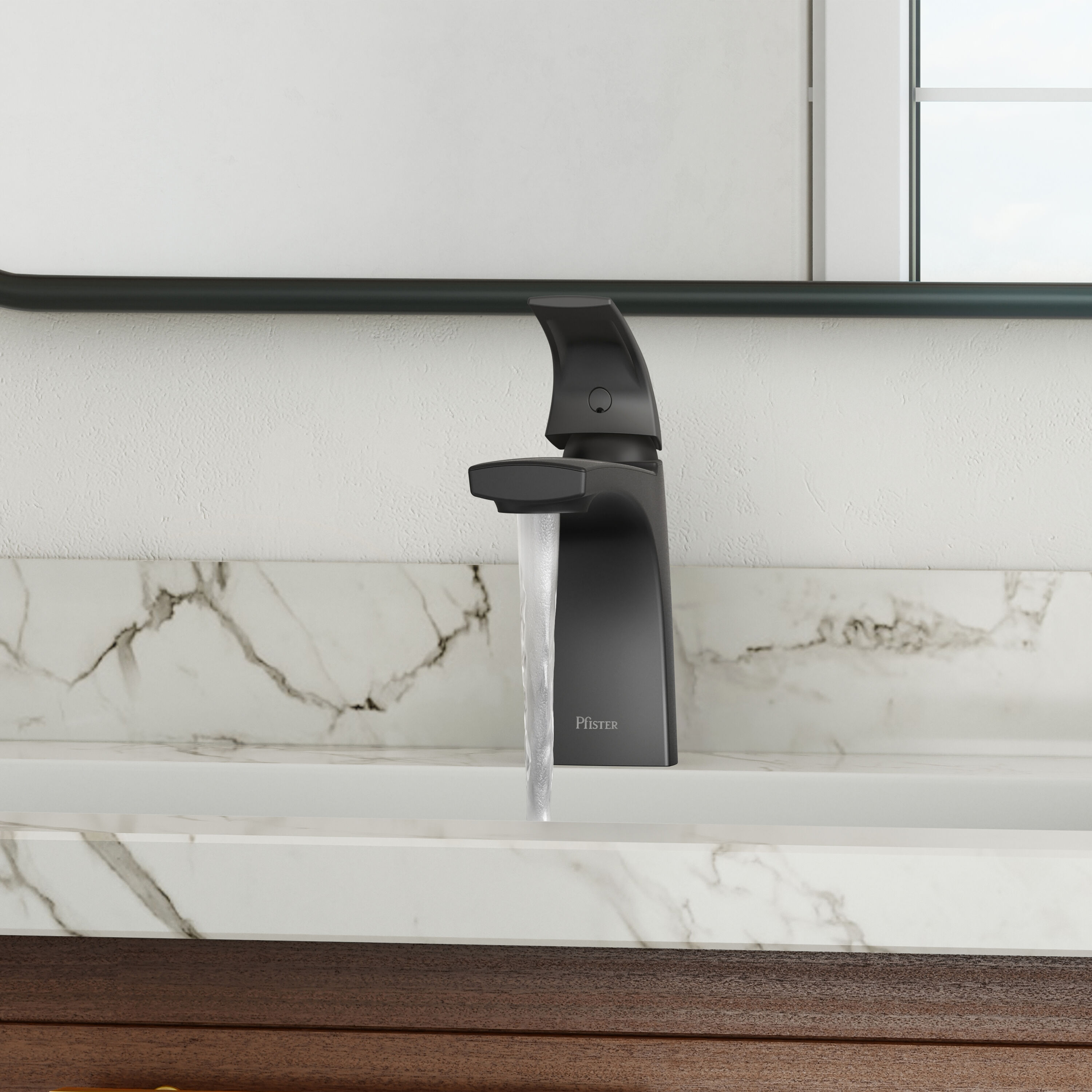 Pfister LF-042-KABB Lavatory-Faucets - View #11