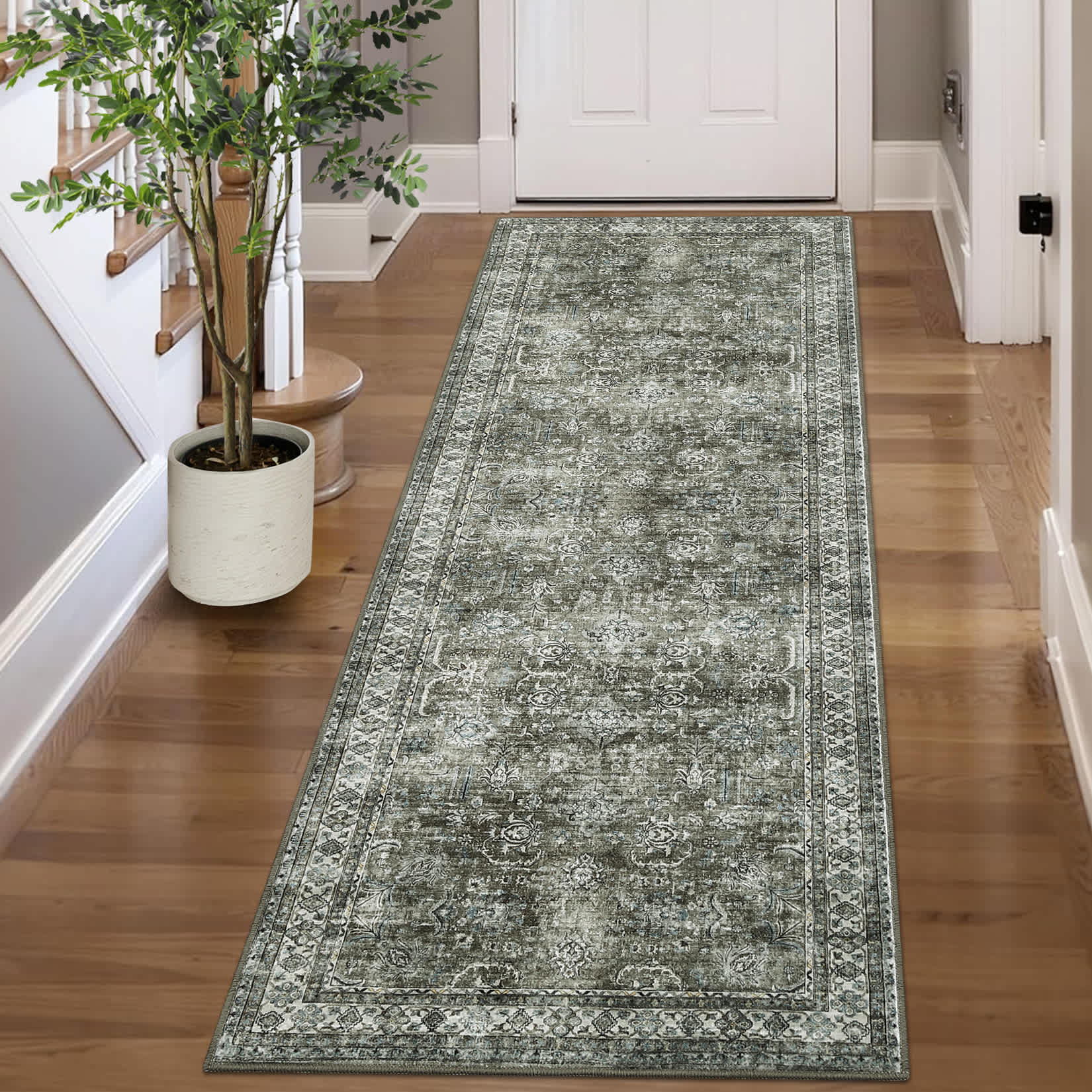 Qeetex LSN-PHK-345CHH5R rugs - View #3