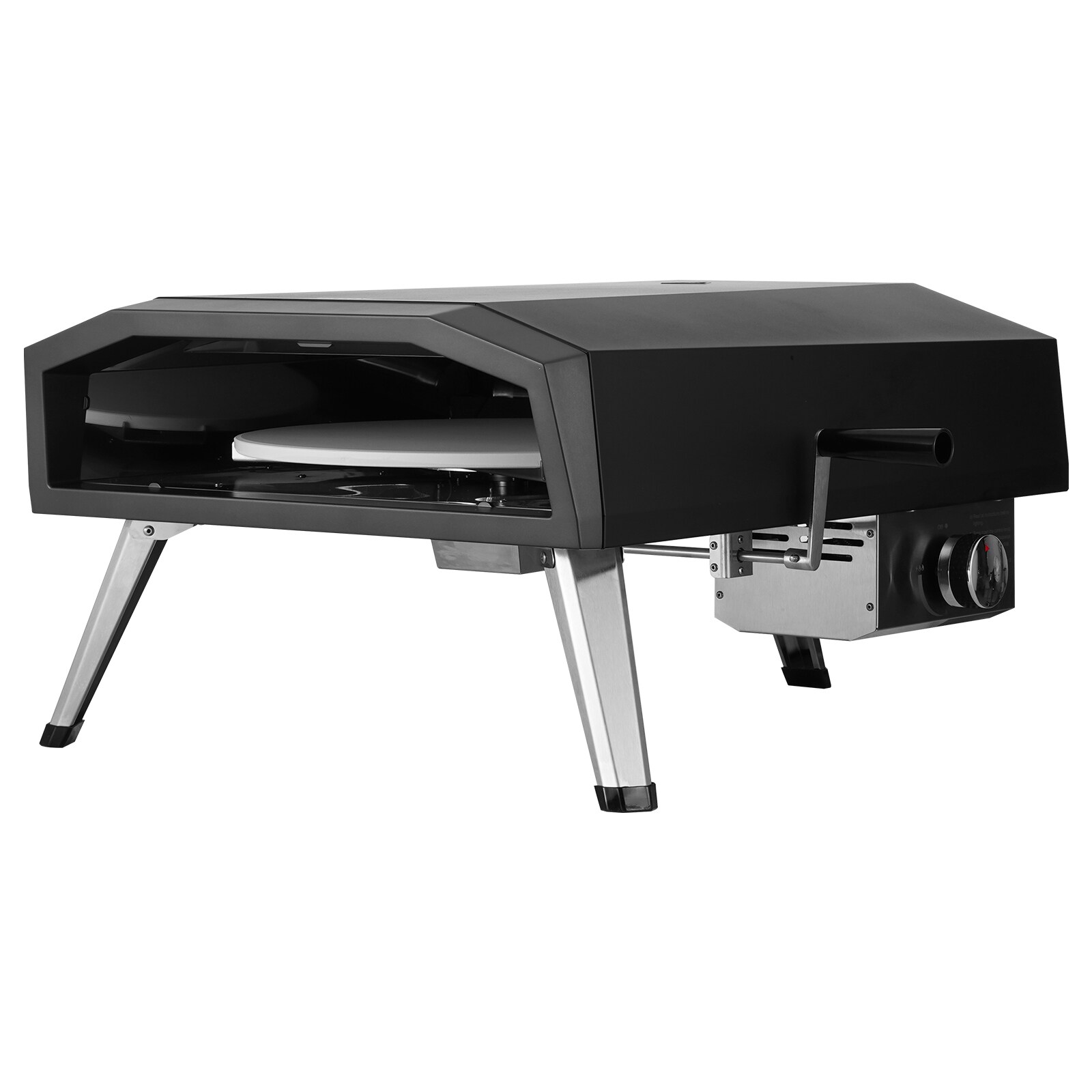 VEVOR SCBXPSLWNZWD07391V0 Outdoor-Pizza-Ovens - View #8