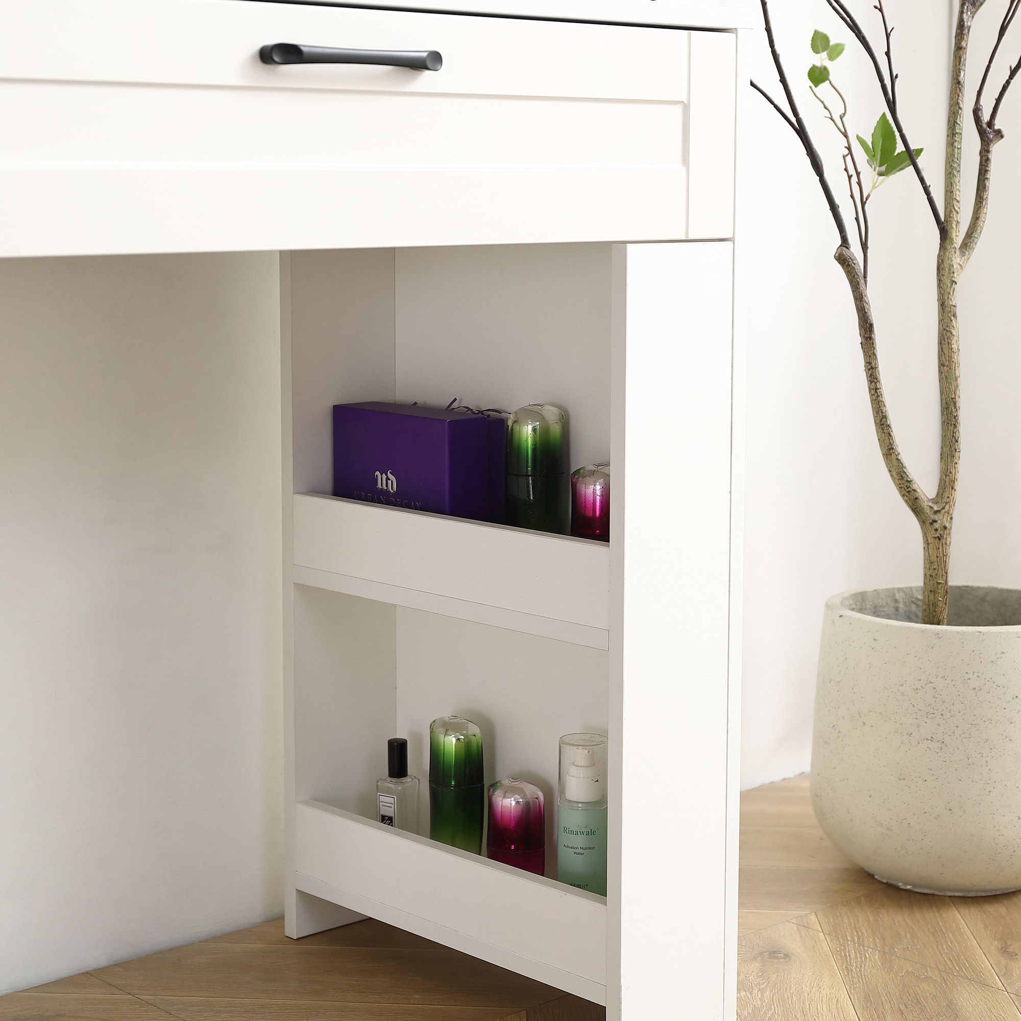 JIMSMAISON JMFRDMV01AW Bedroom-Vanities - View #2