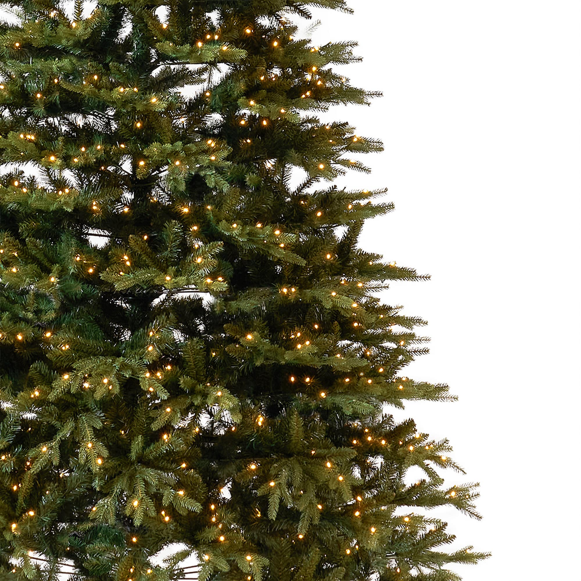 Nearly Natural T4540 Artificial-Christmas-Trees - View #4